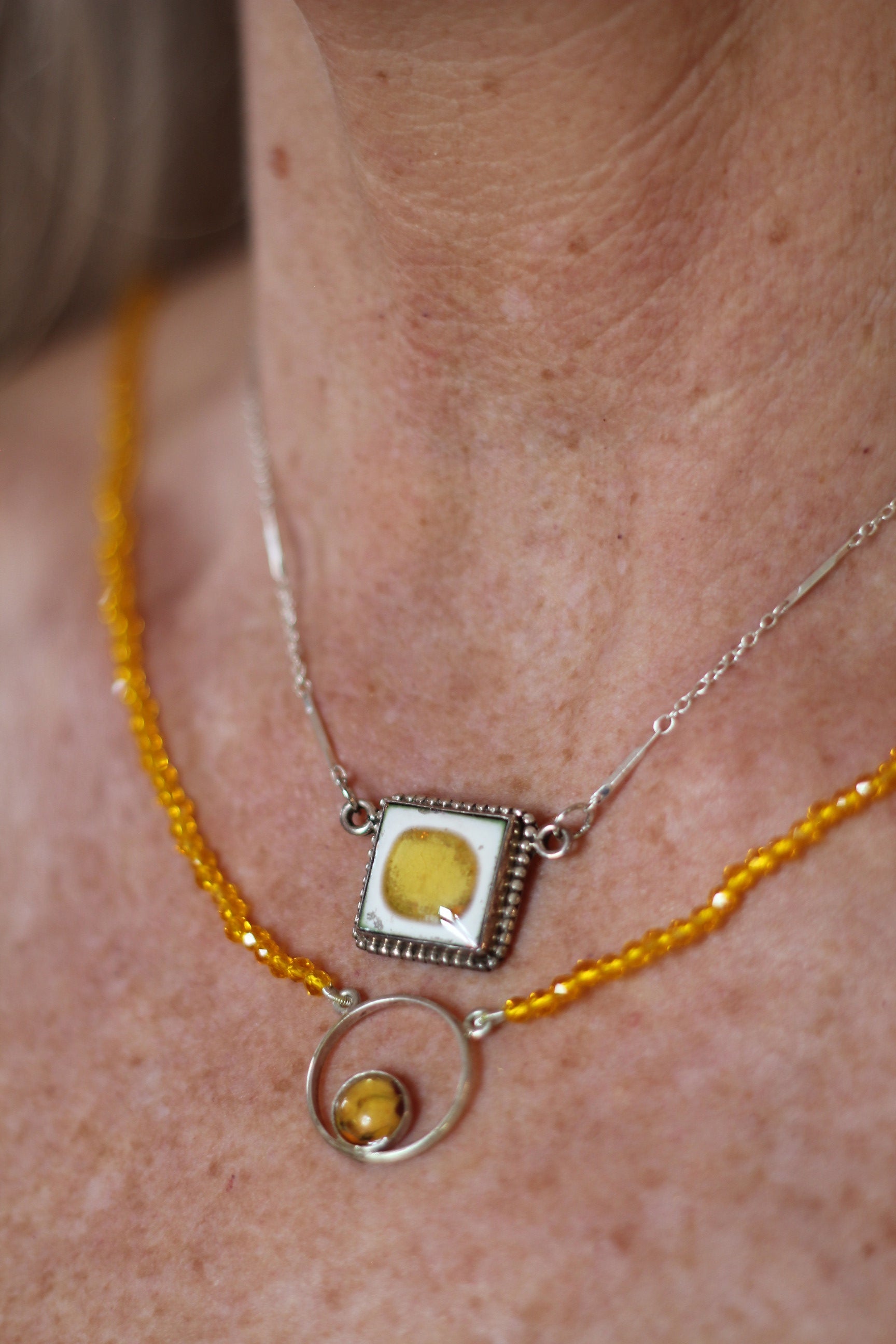 Les pendentifs