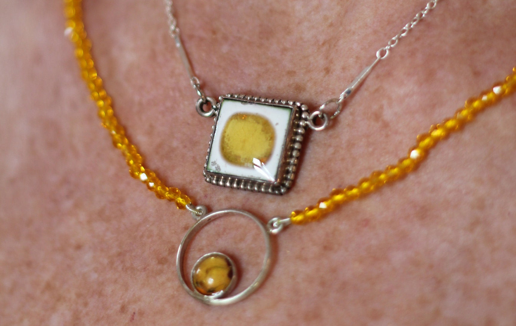 Les petits pendentifs