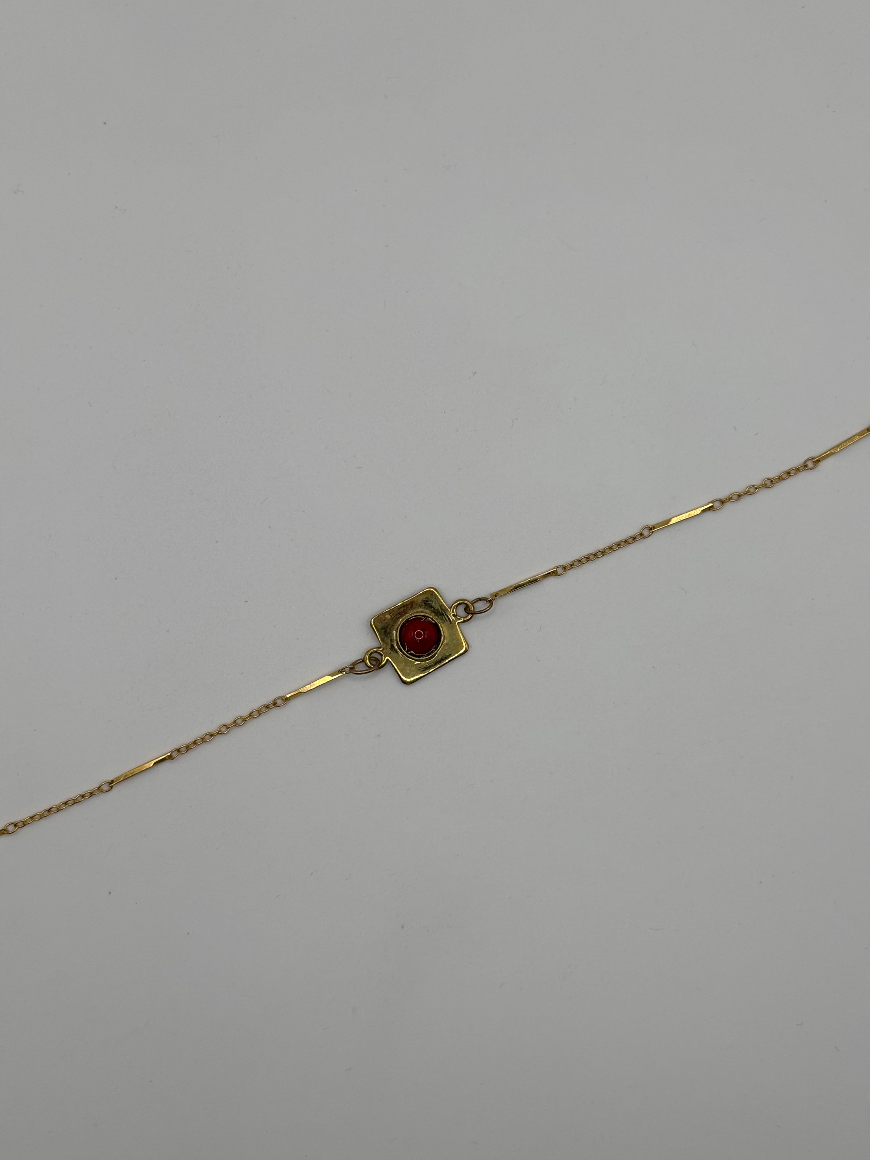 Le bracelet "Petit four"
