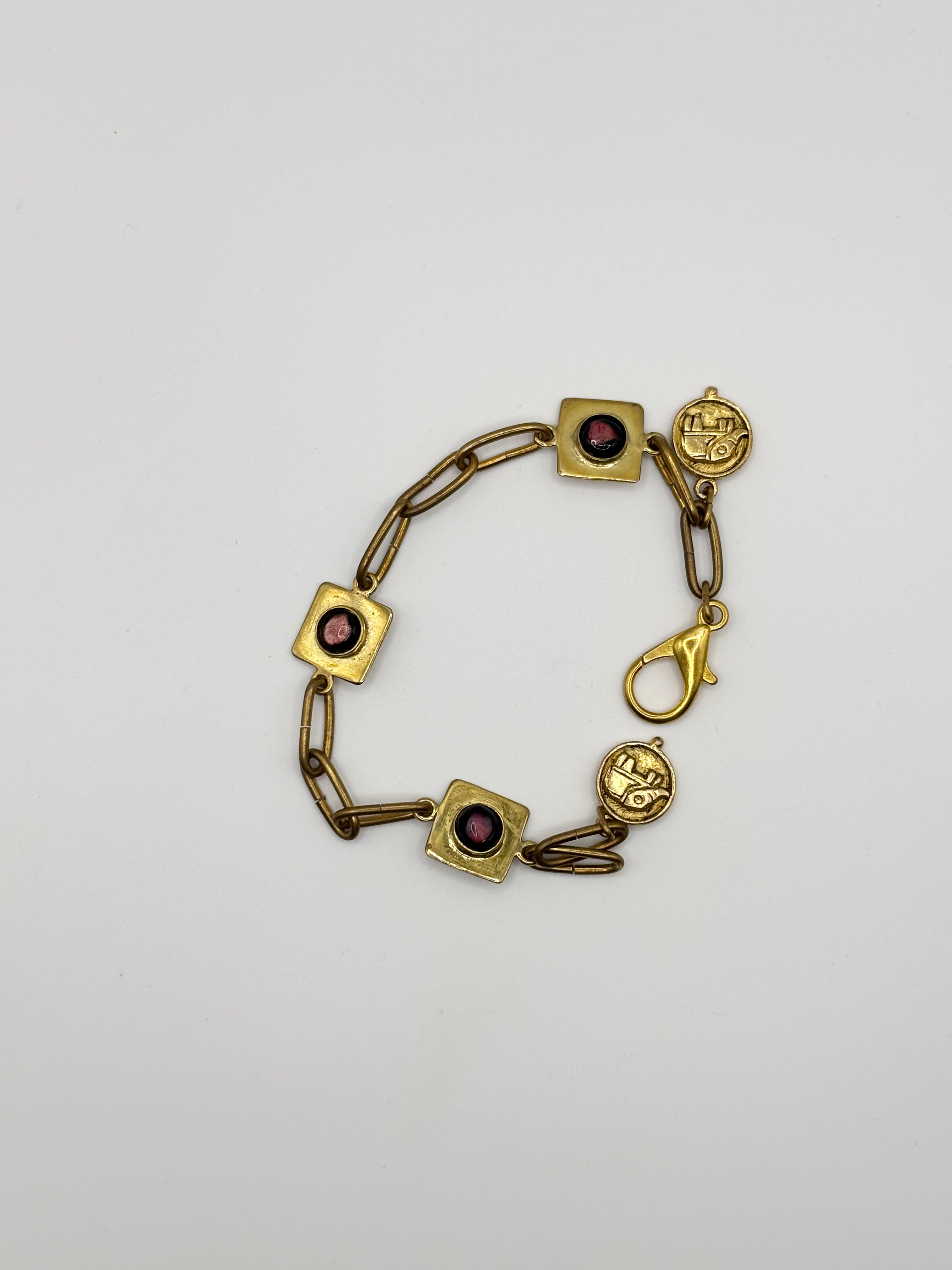 Le bracelet "Petit four"