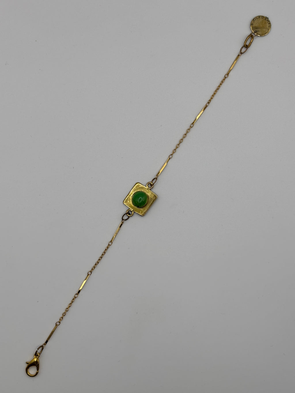 Le bracelet "Petit four"