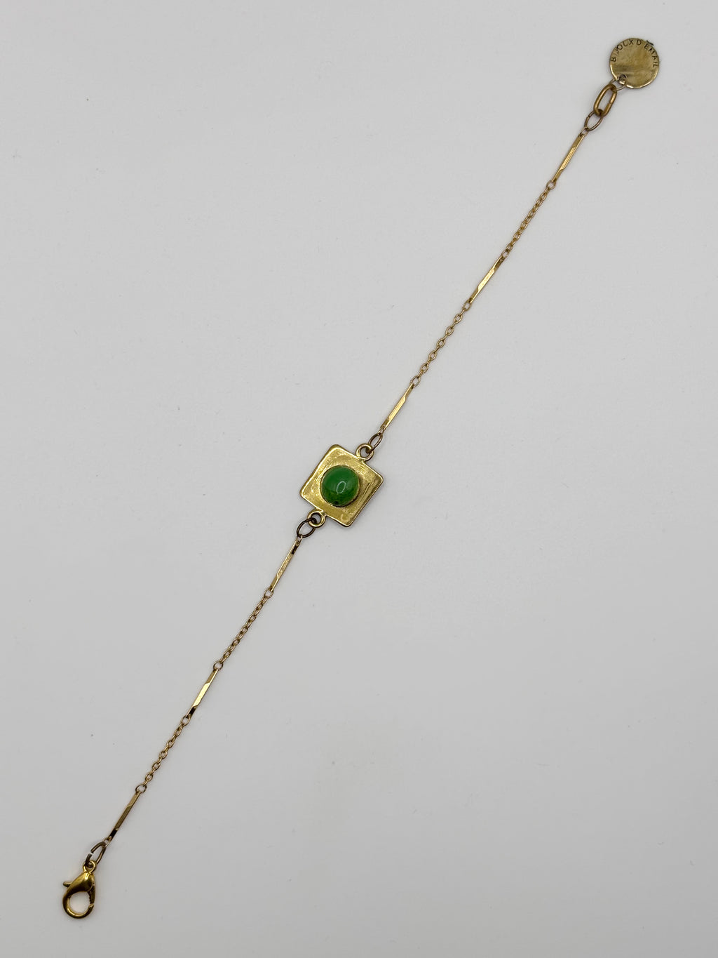 Le bracelet "Petit four"