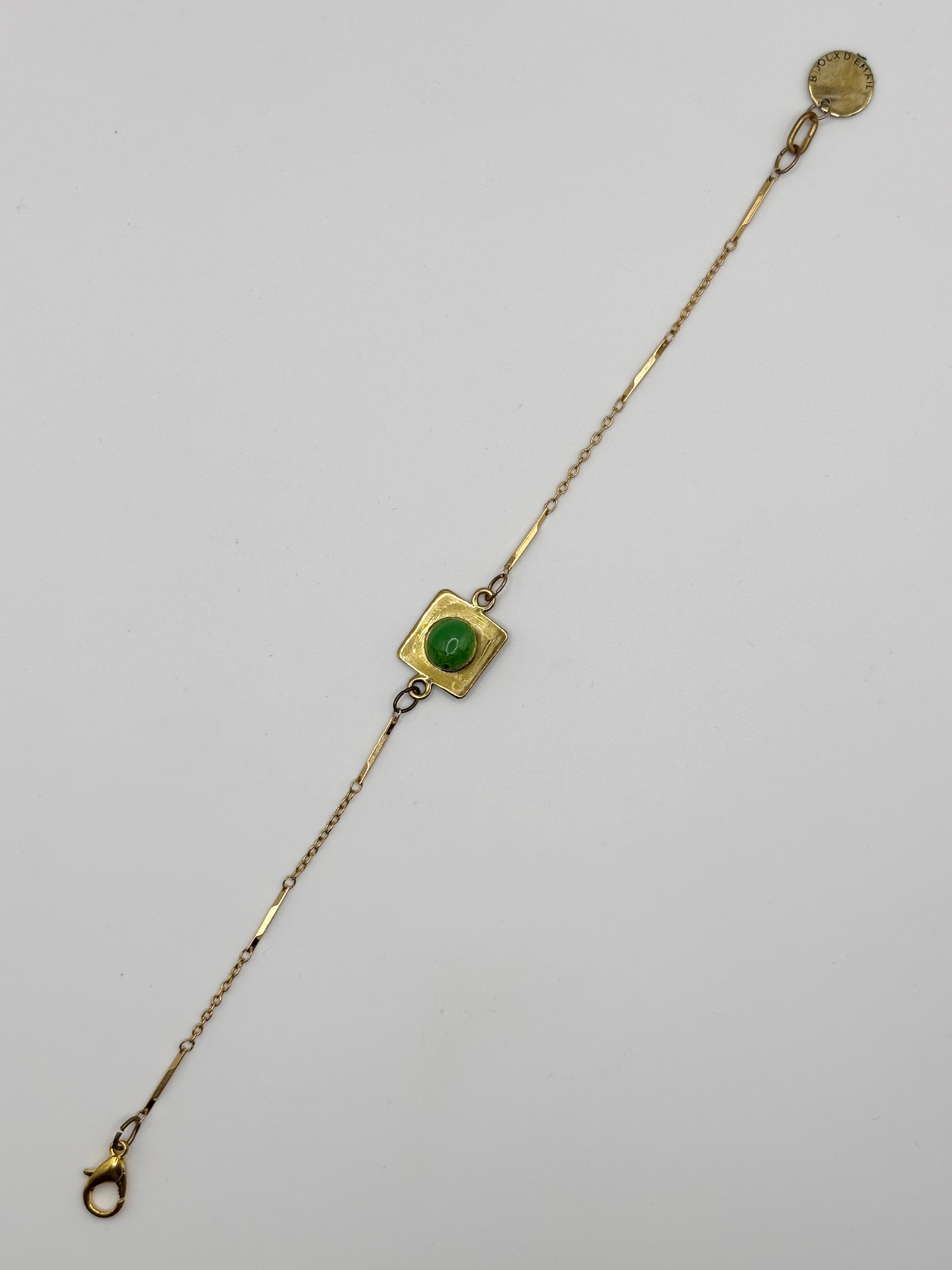 Le bracelet "Petit four"