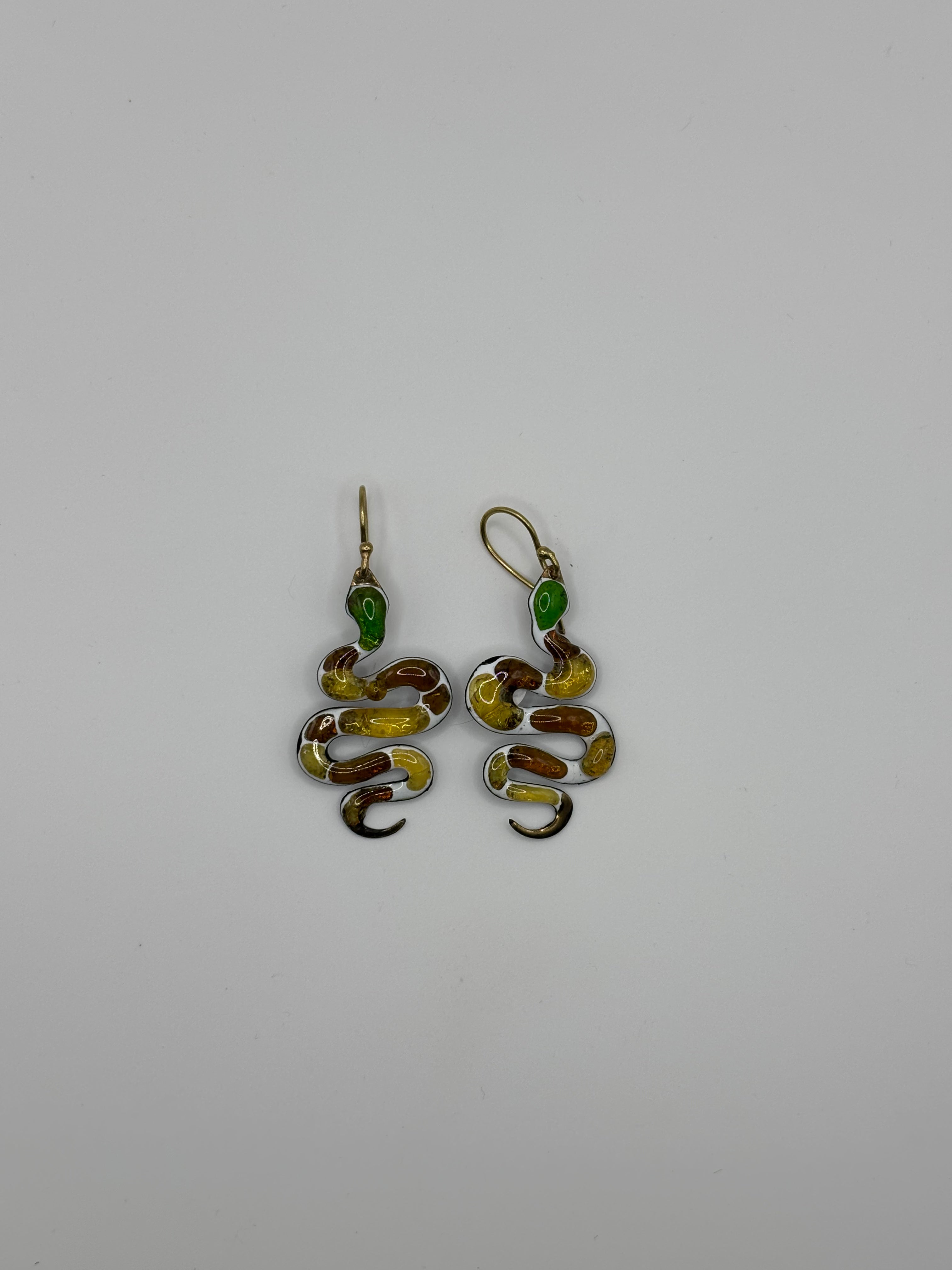 Les boucles serpent