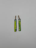 Les boucles pendantes "Skyscrapers"