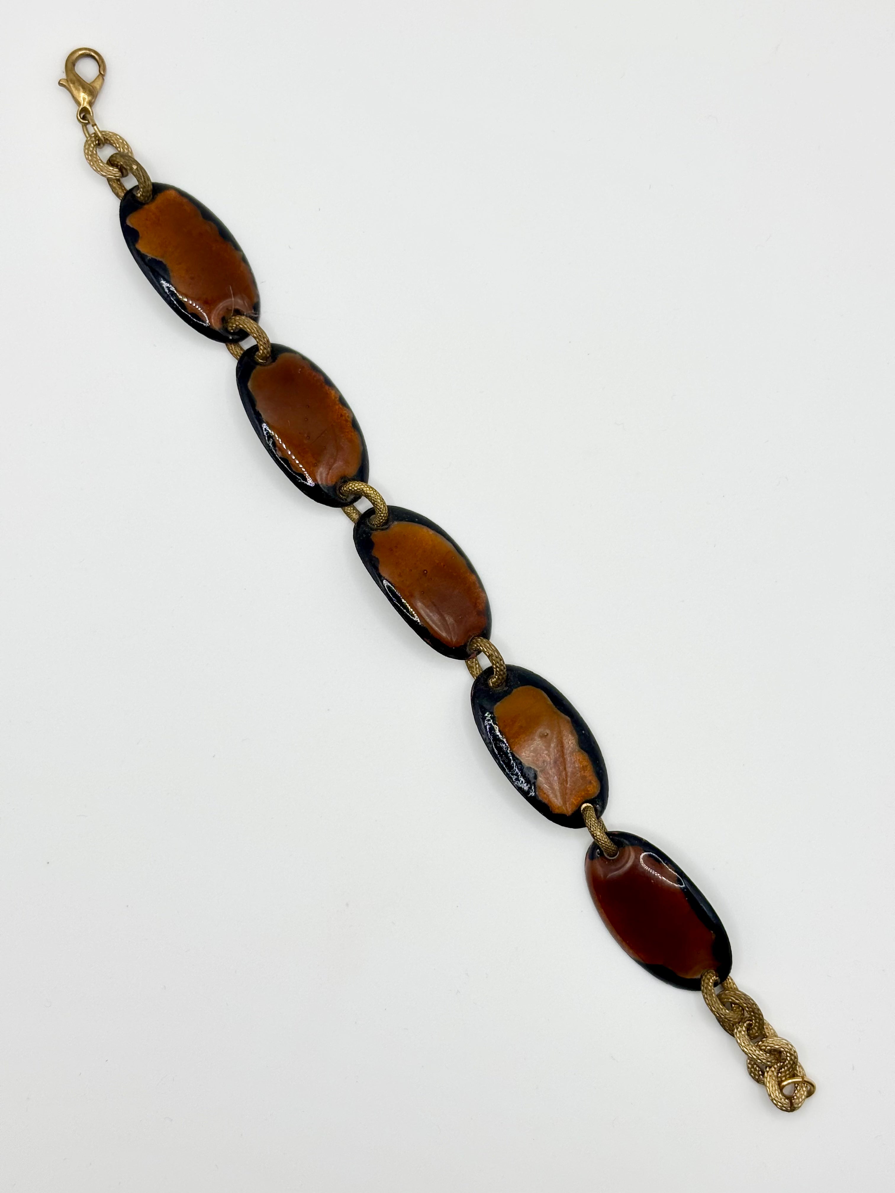 Le bracelet "La rosée"