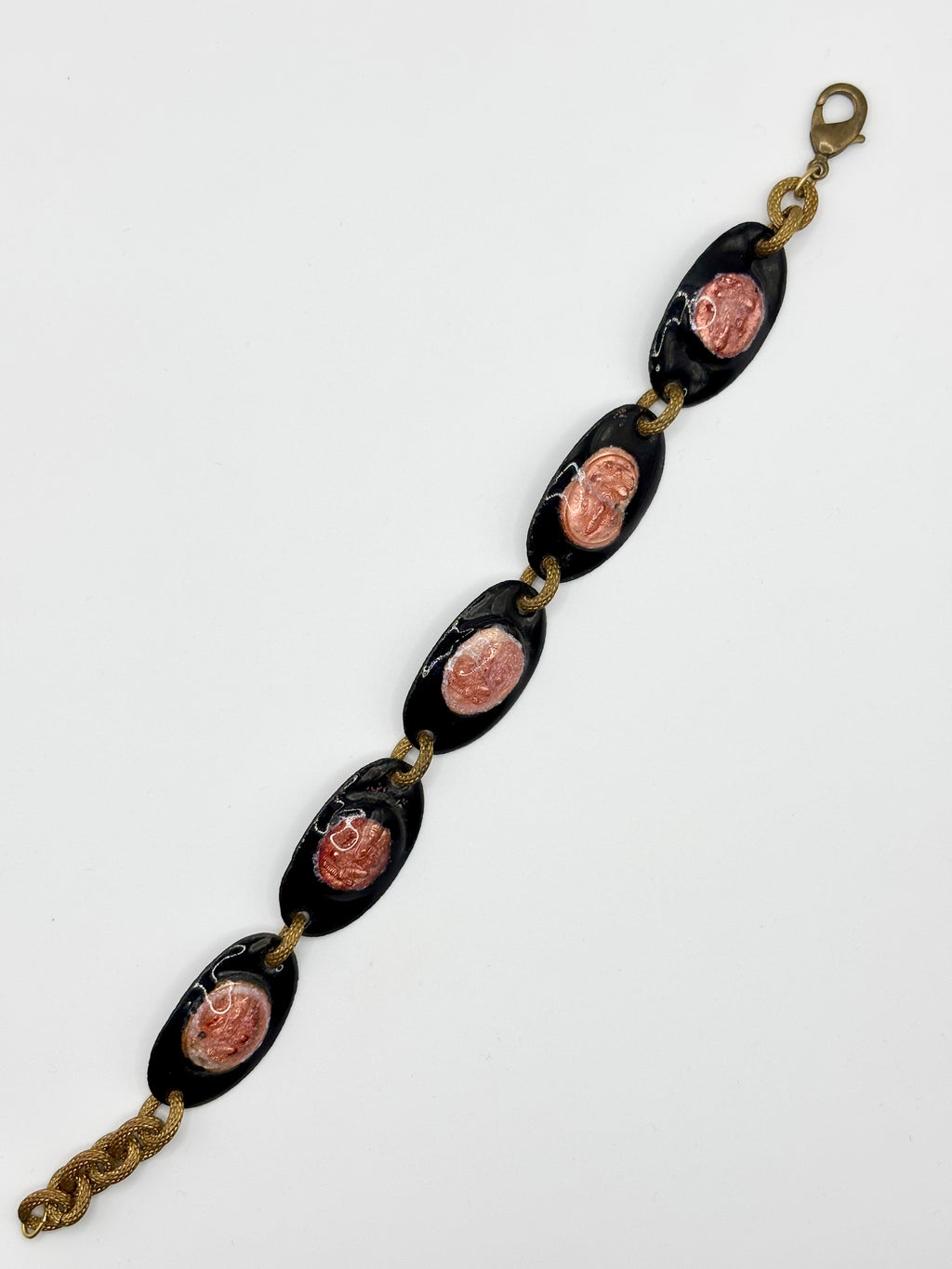 Le bracelet "La rosée"