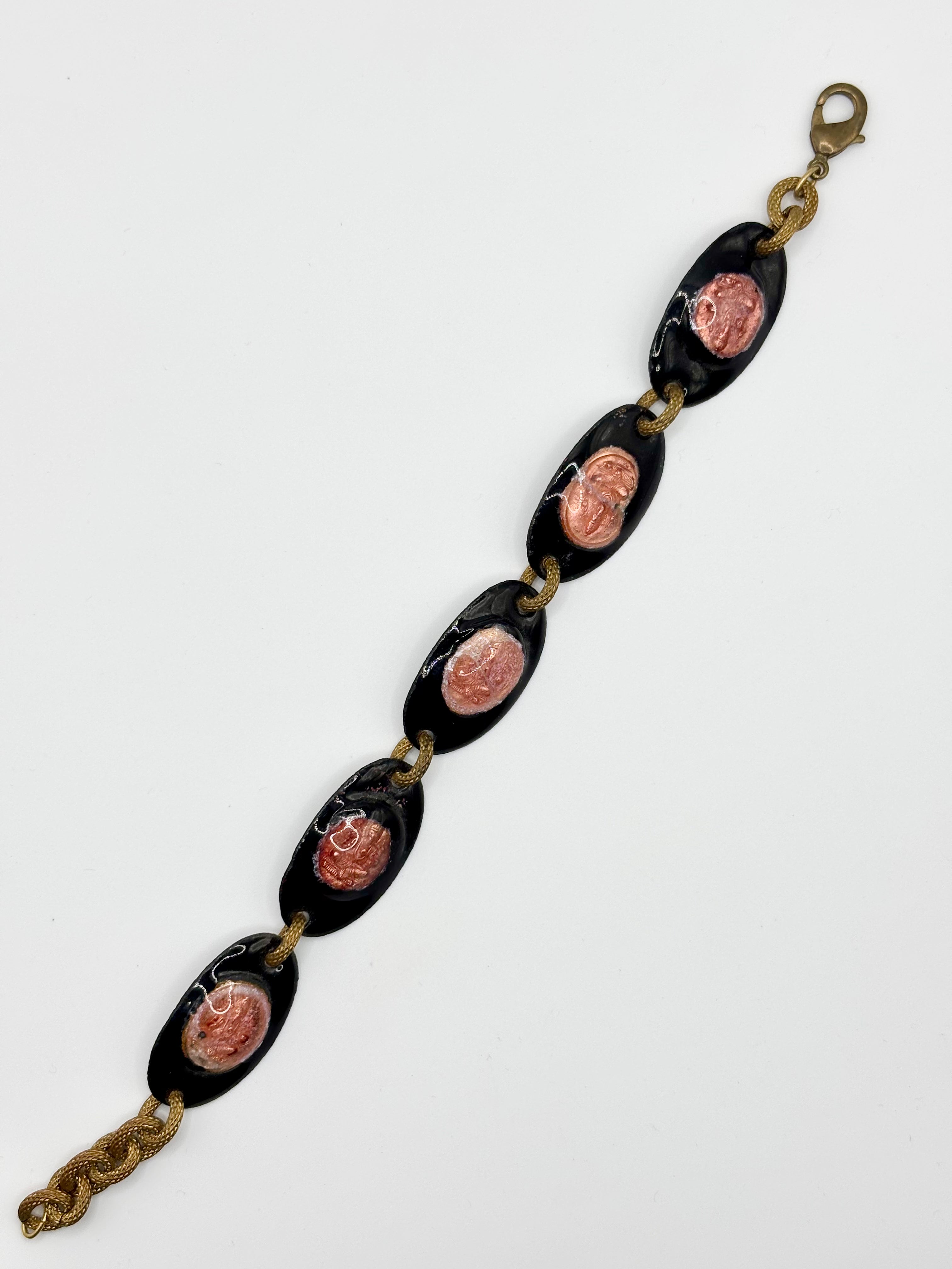 Le bracelet "La rosée"
