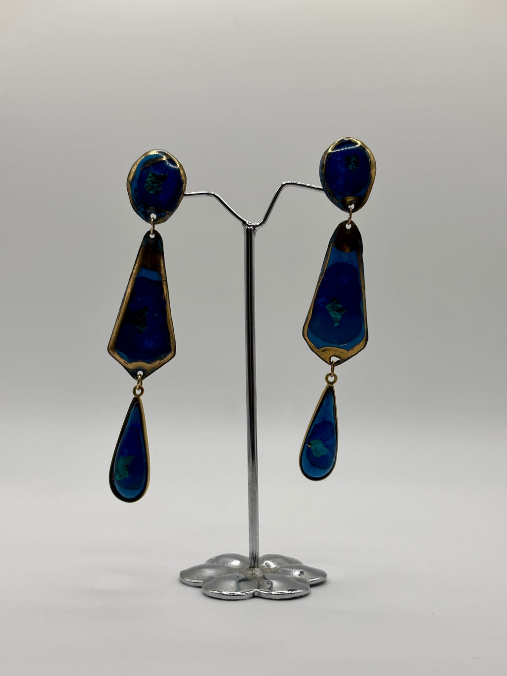 Les boucles pendantes "Lise"