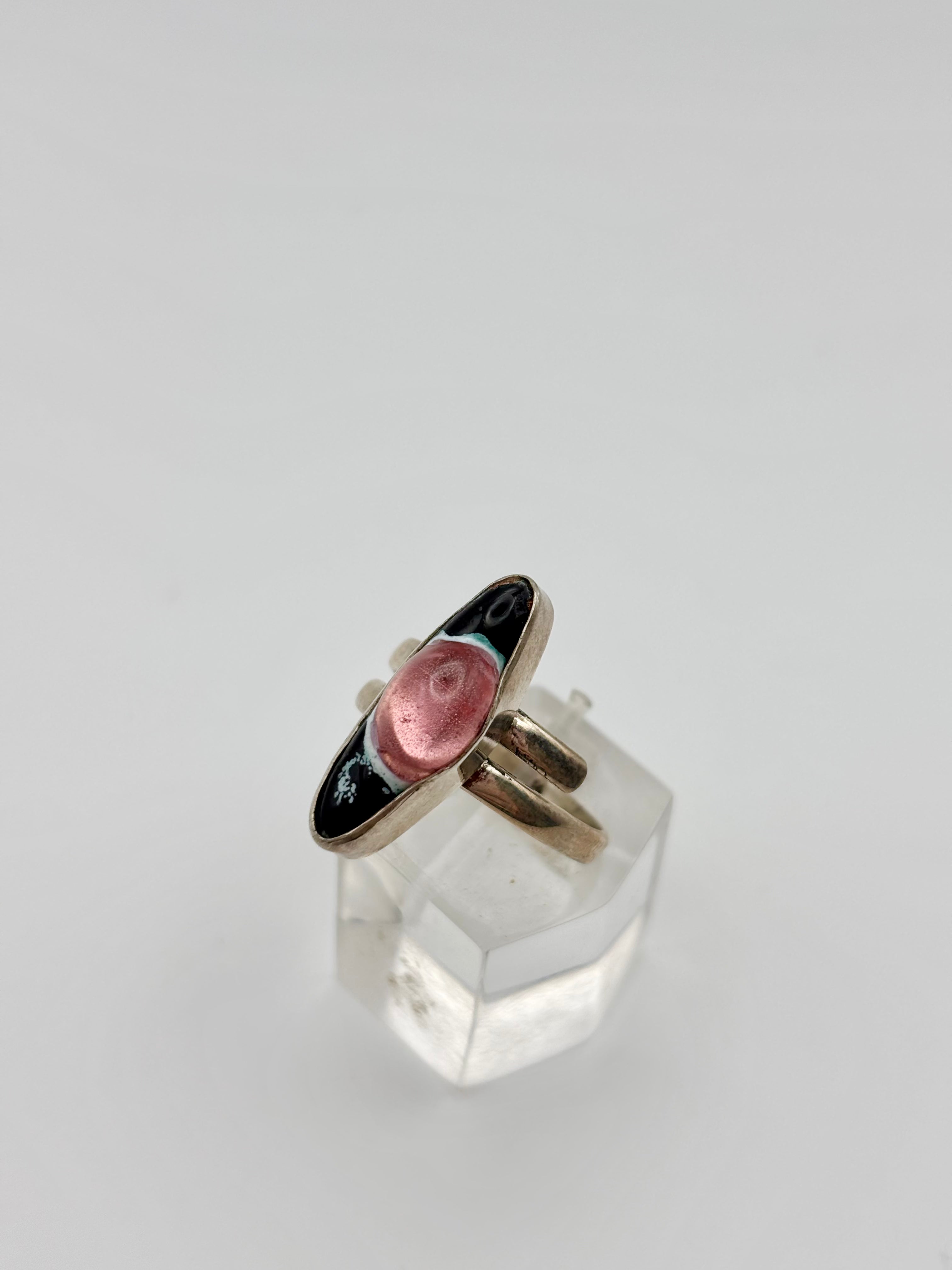 La bague "Hélène"