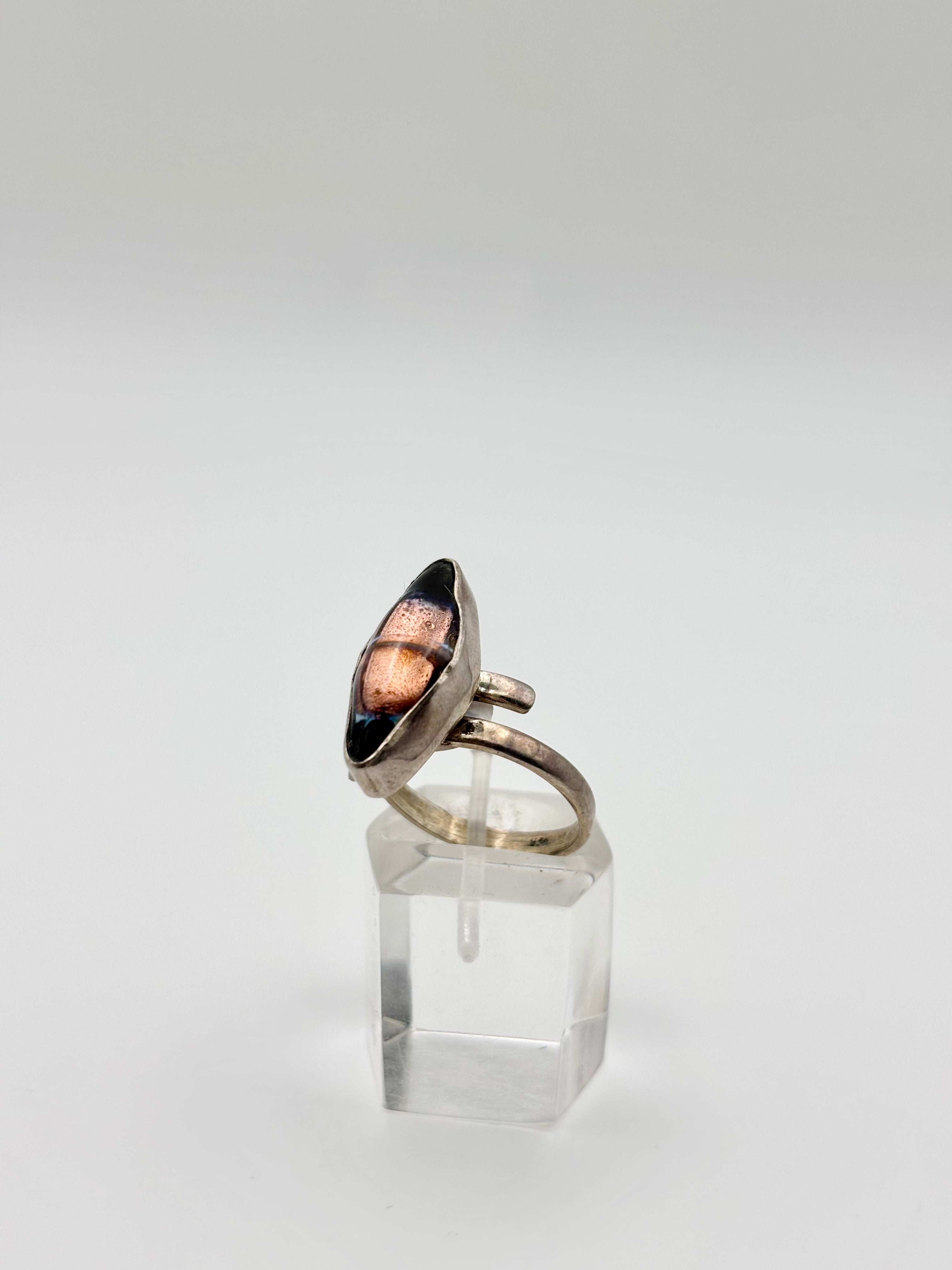 La bague "Hélène"