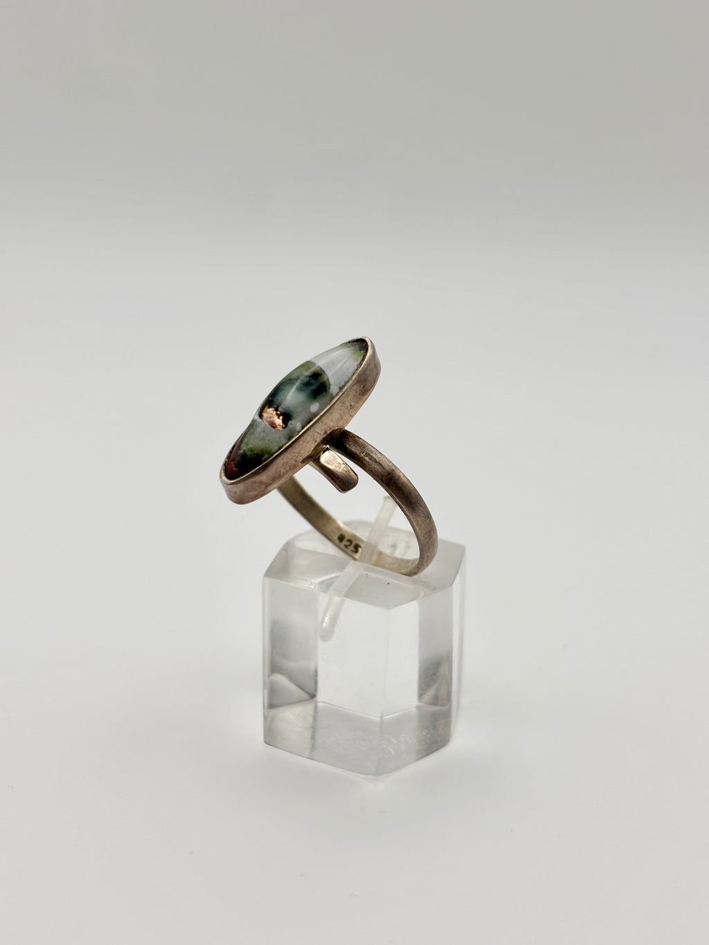 La bague "Hélène"