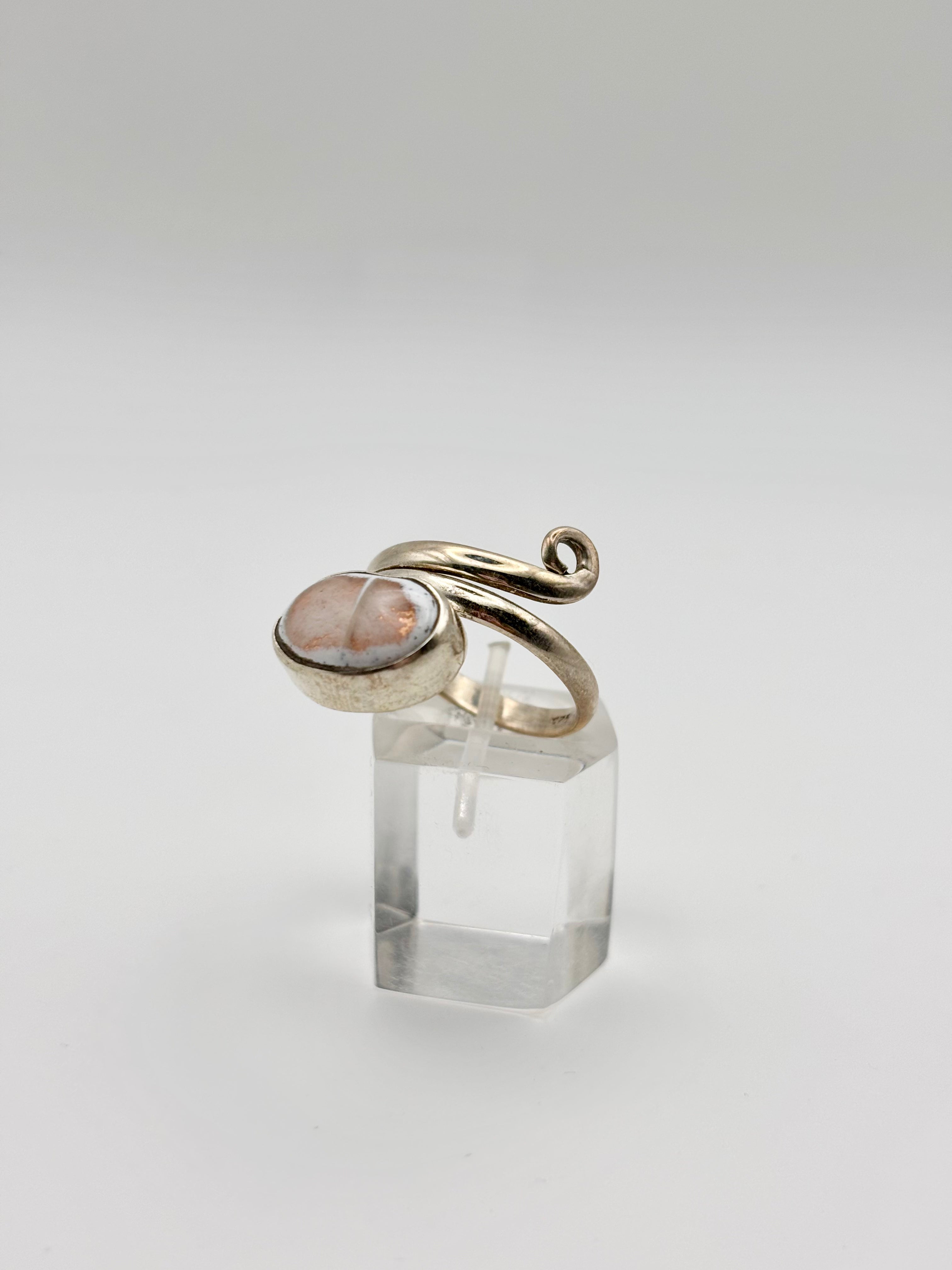 La bague "Maryam"