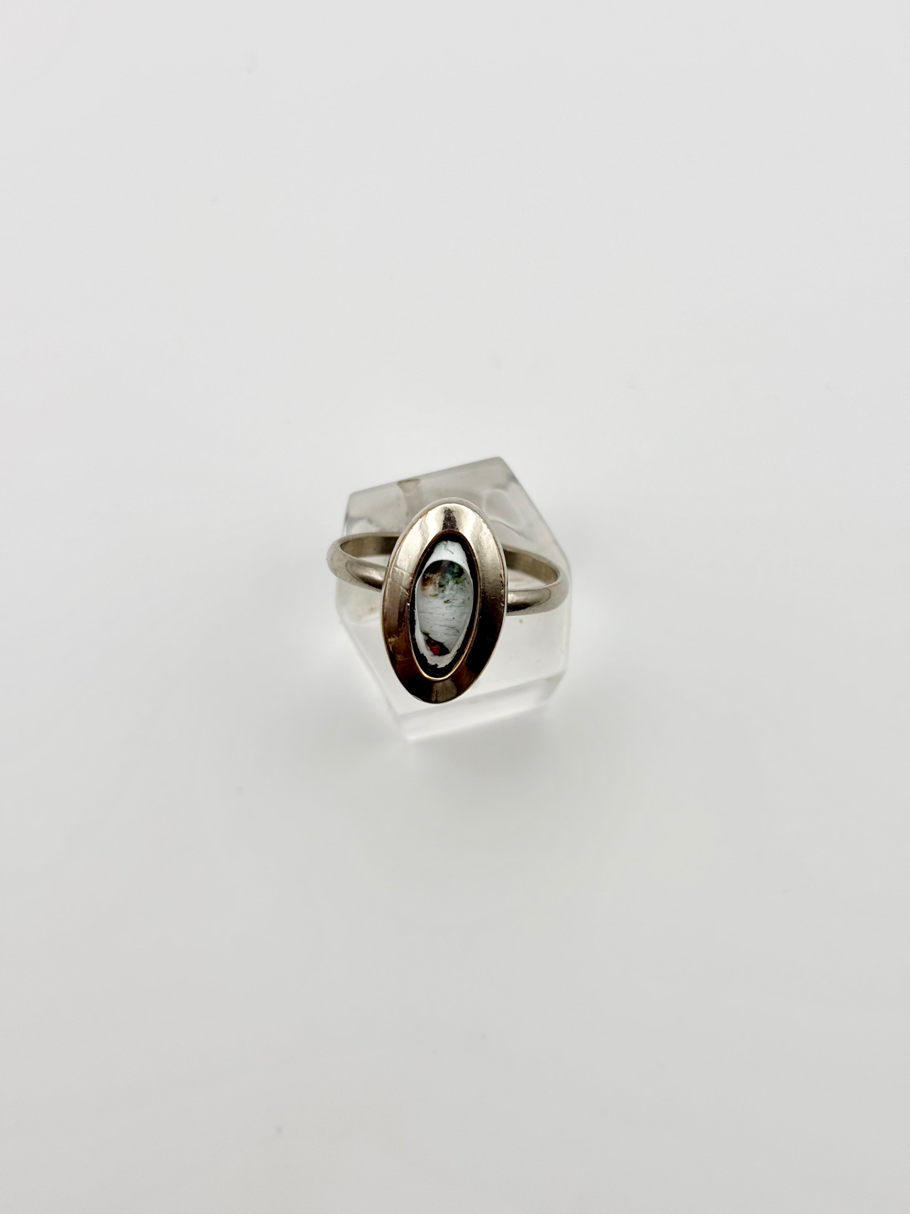 La bague "Florence"