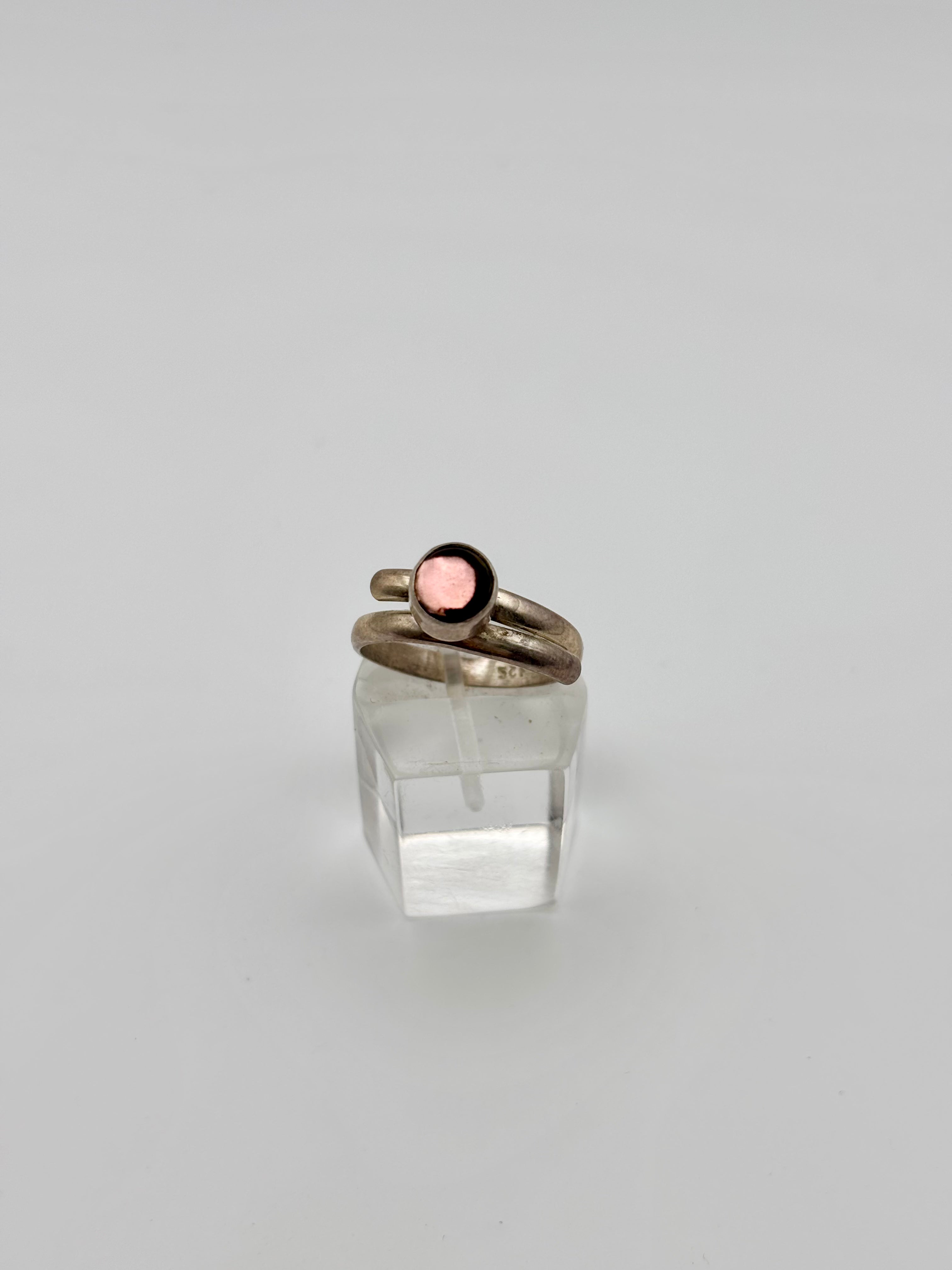 La bague "Léna"