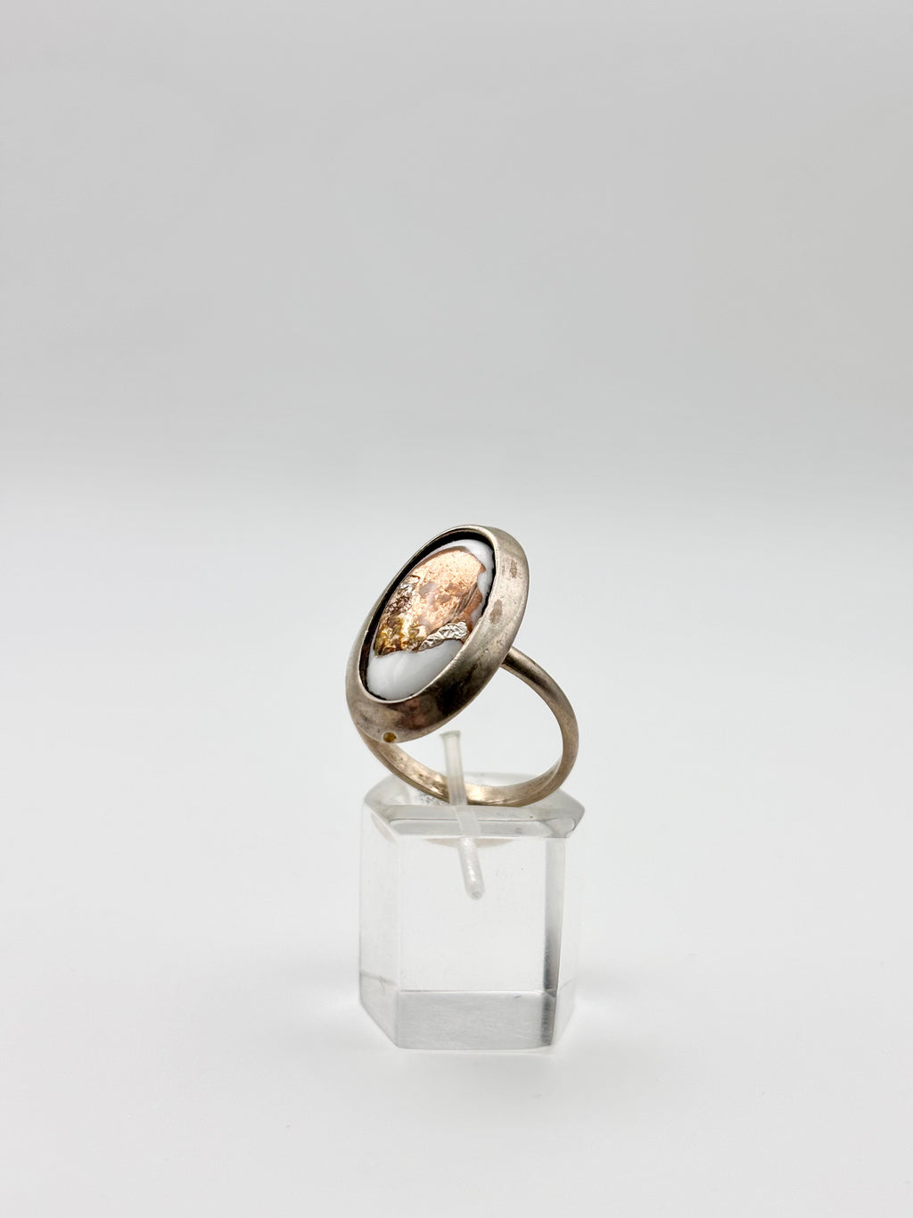 La bague "Joséphine"