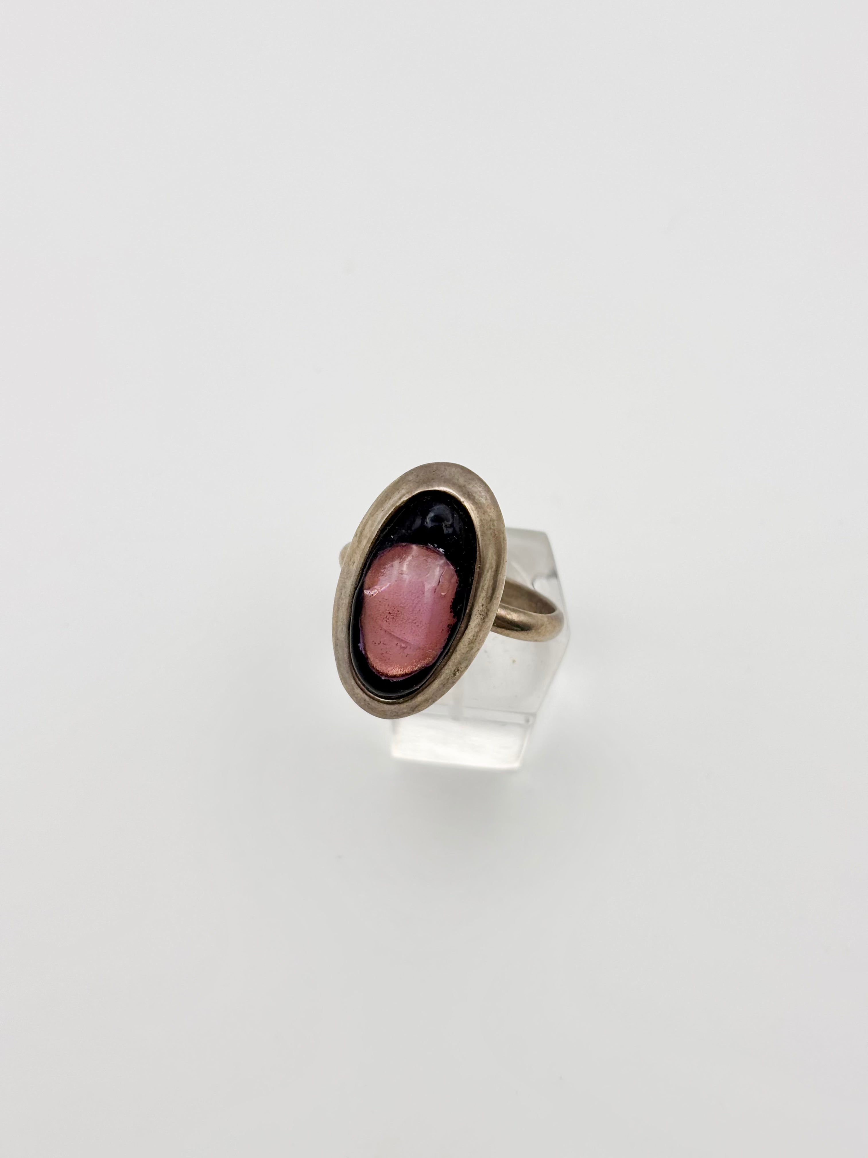 La bague "Joséphine"