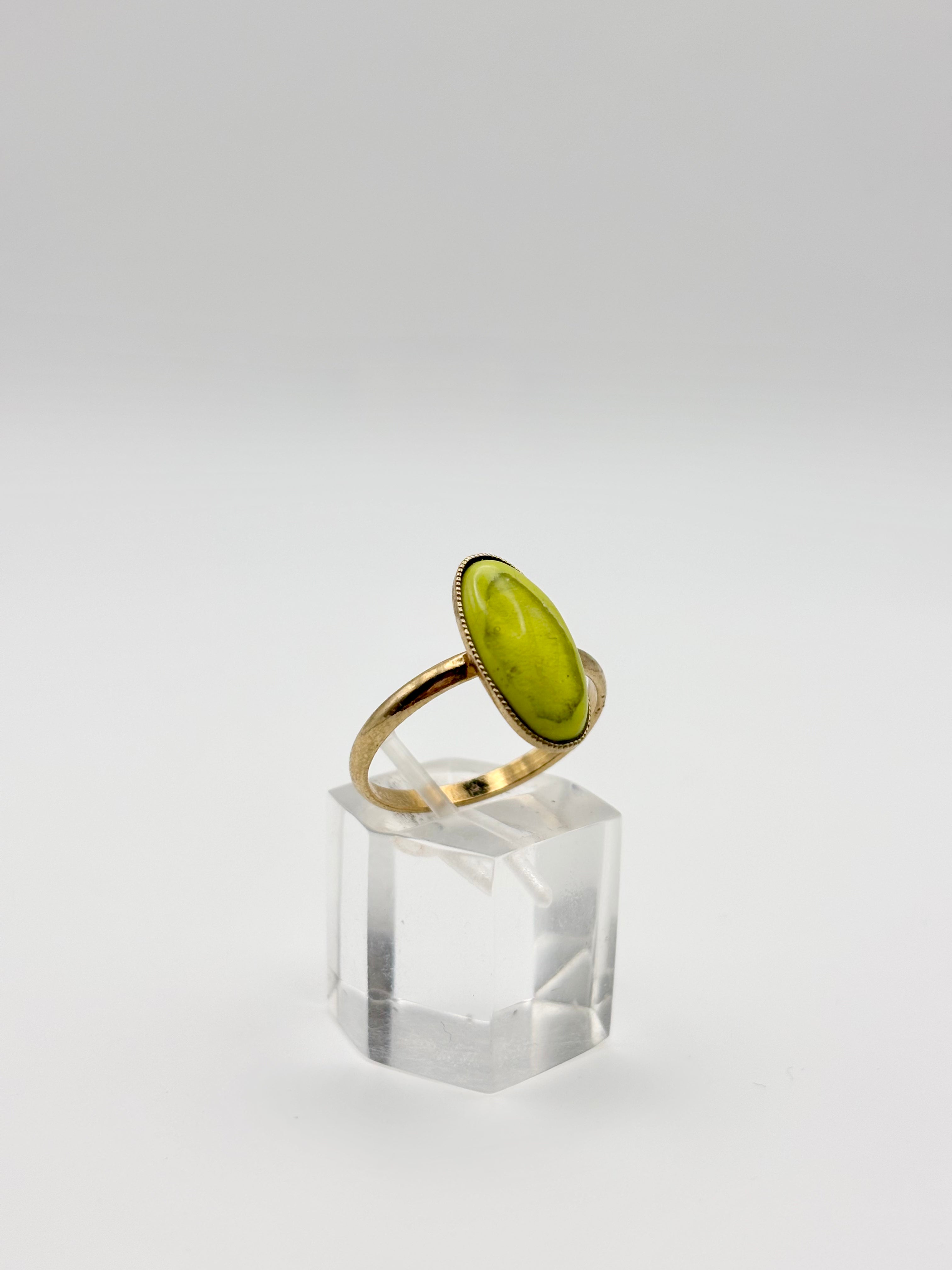 La bague "Nathalie"
