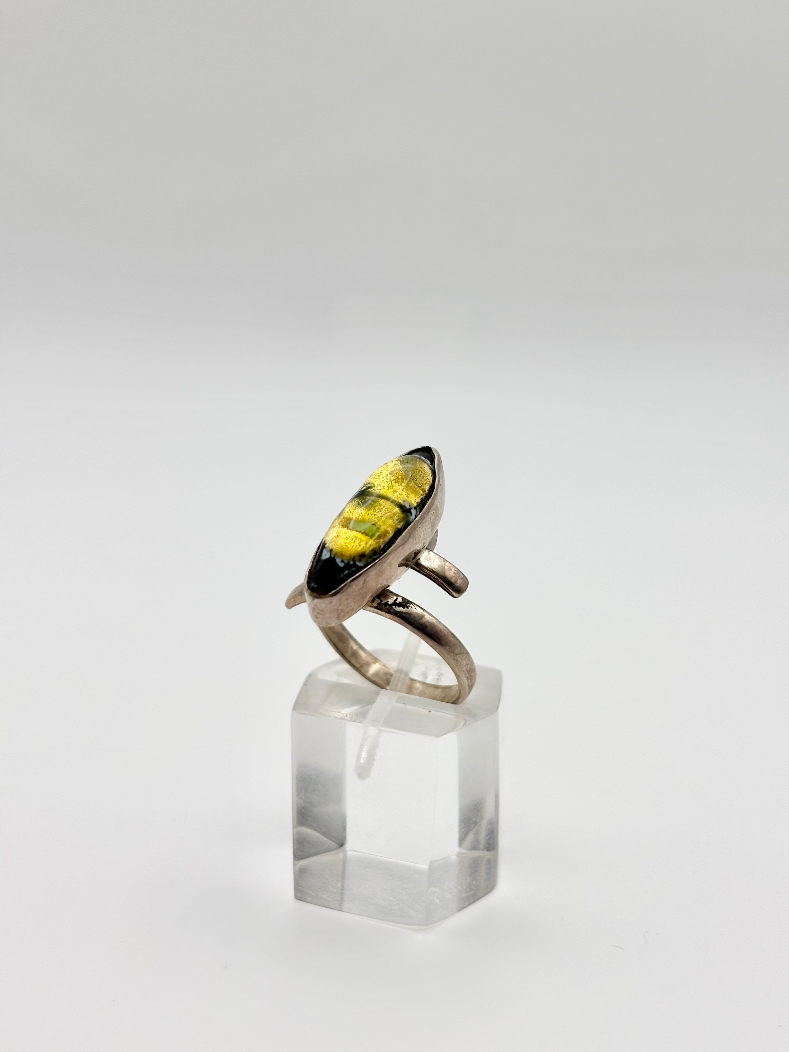 La bague "Hélène"