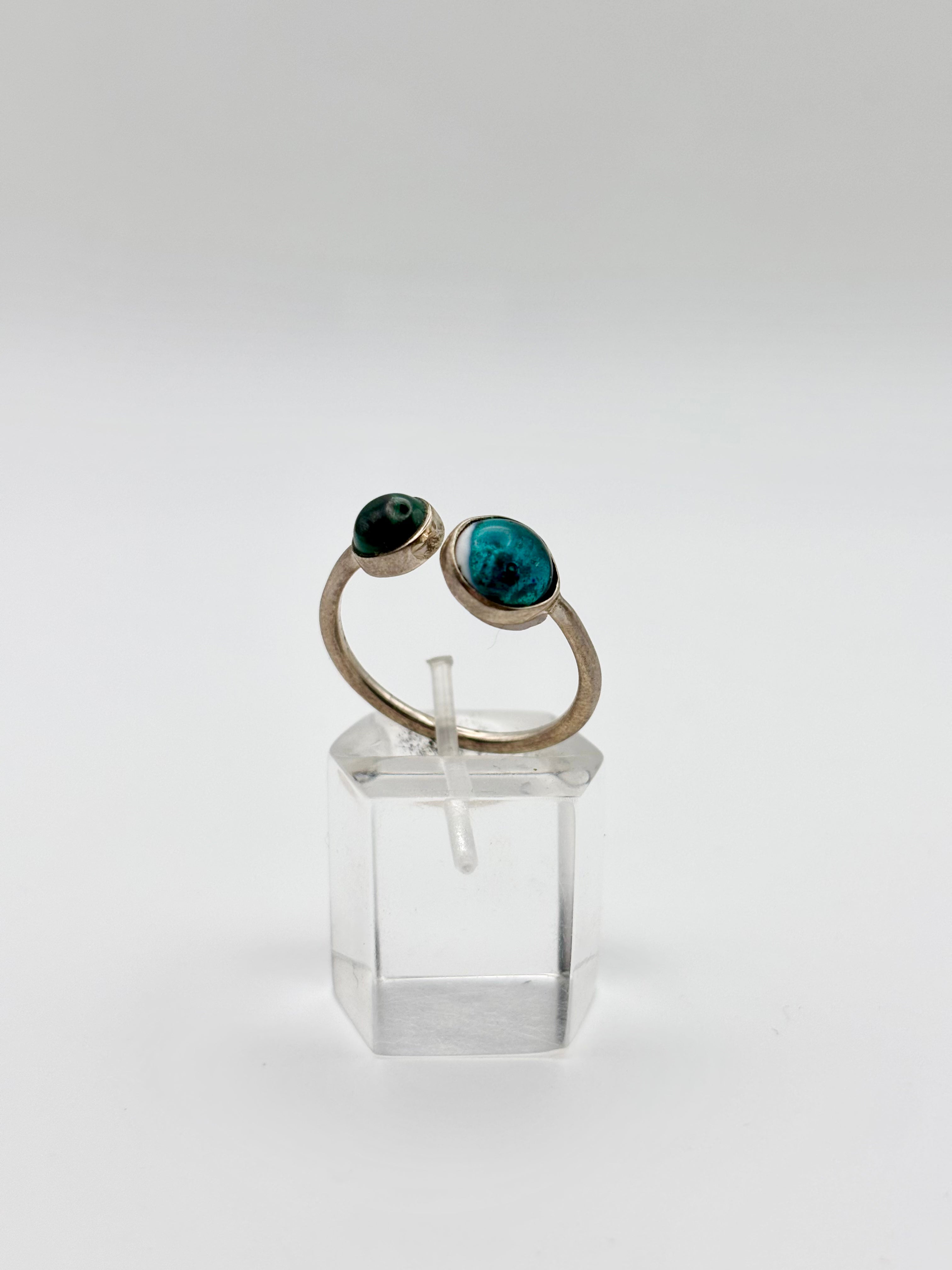 La bague "Alice"