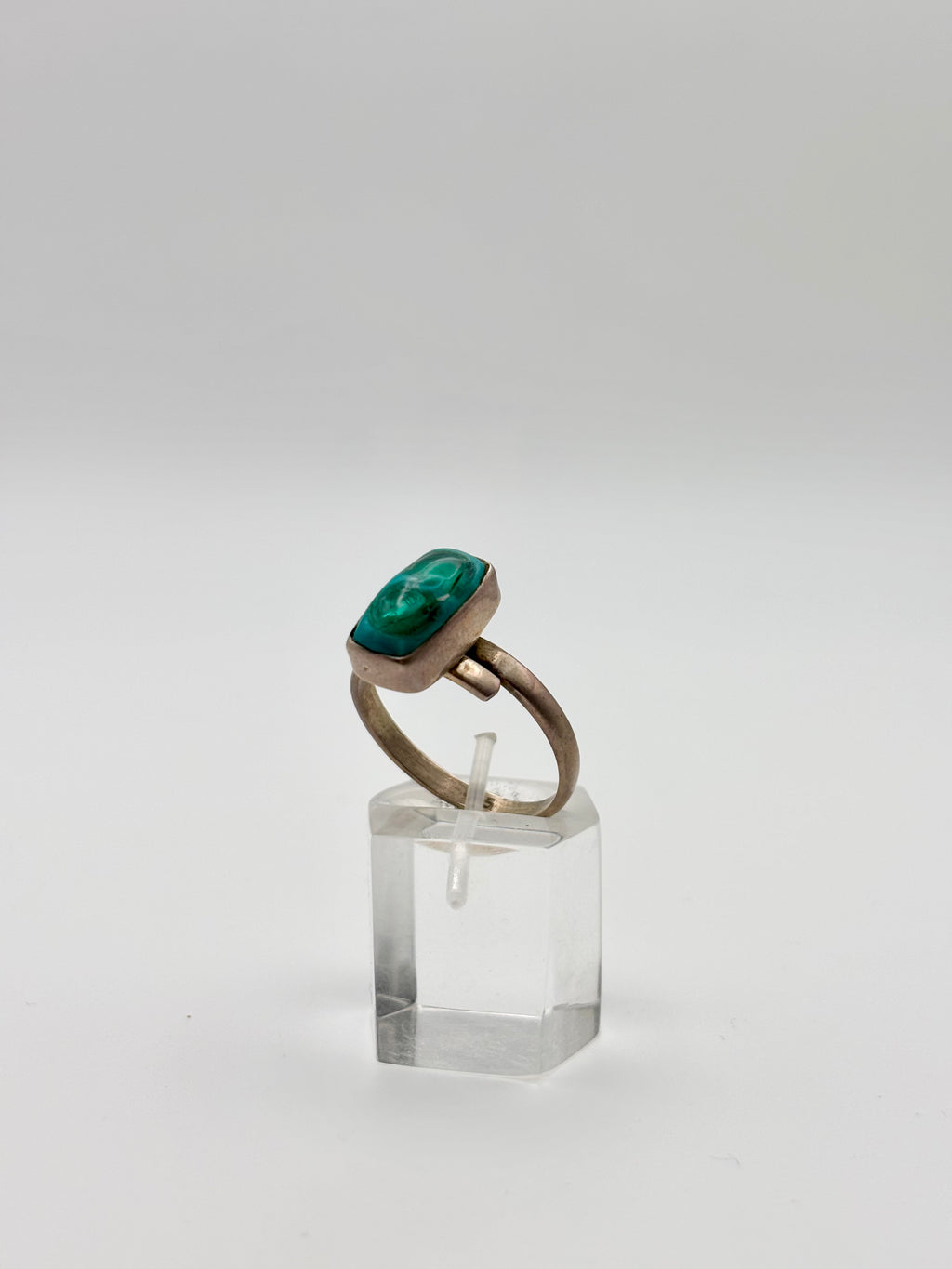 La bague "Grit"