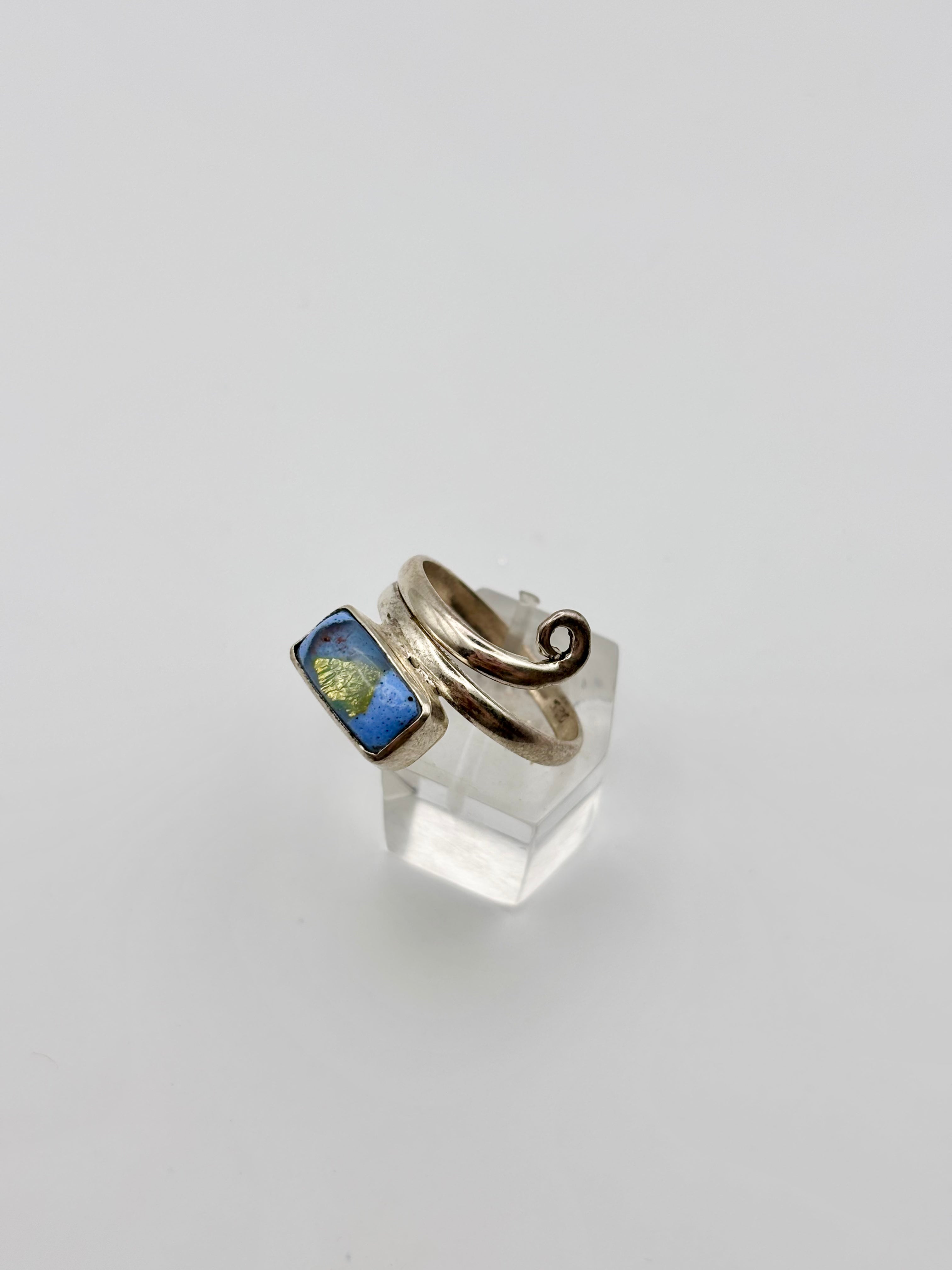 La bague "Maryam"