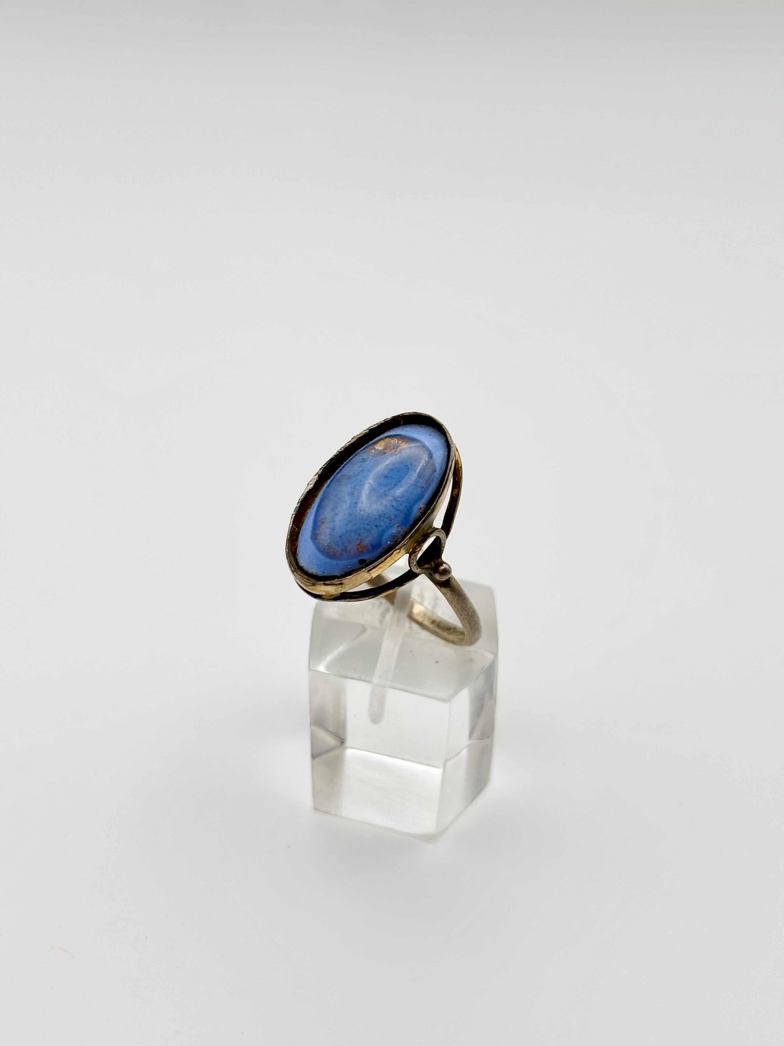 La bague "Gisèle"