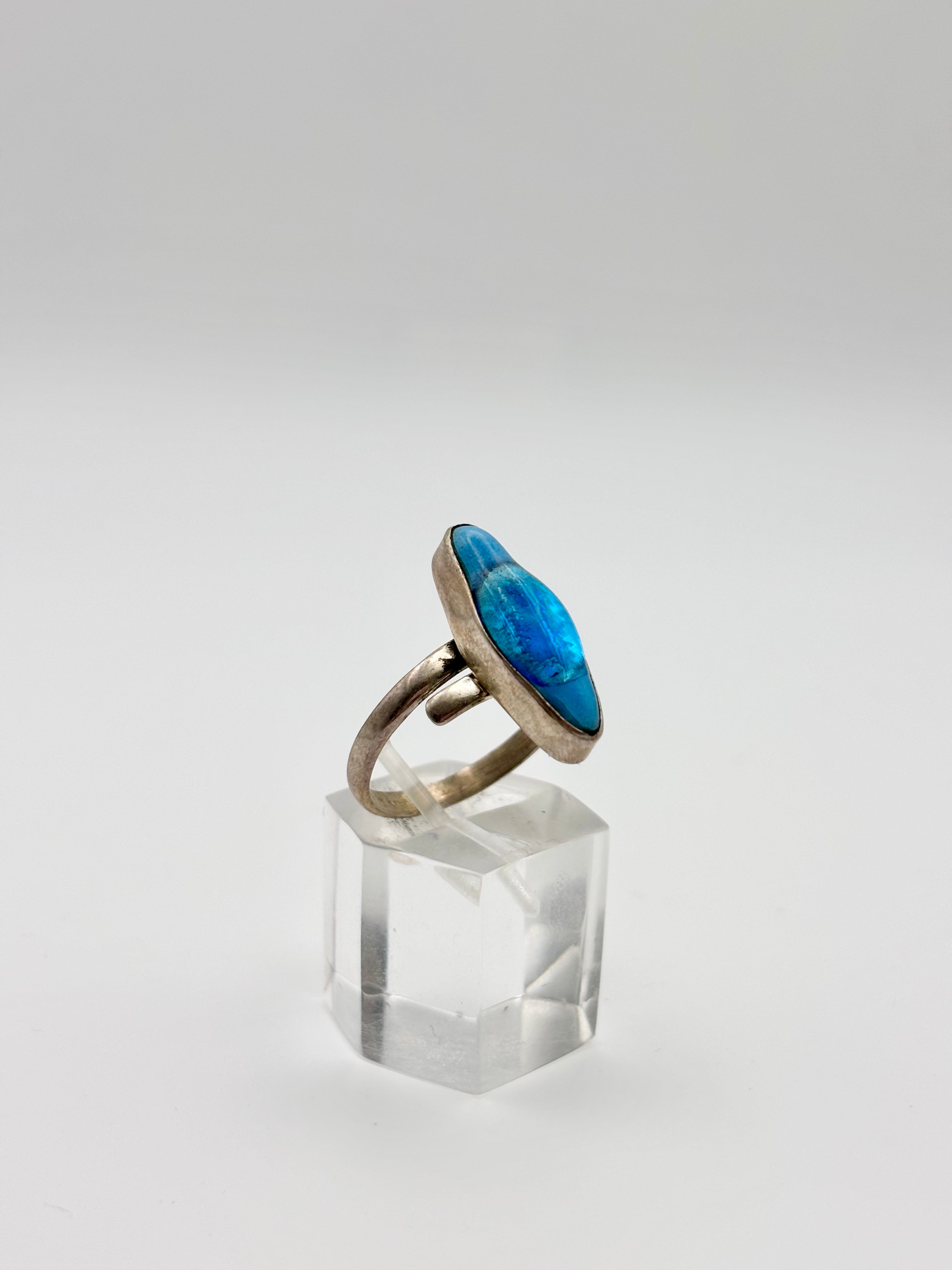 La bague "Hélène"