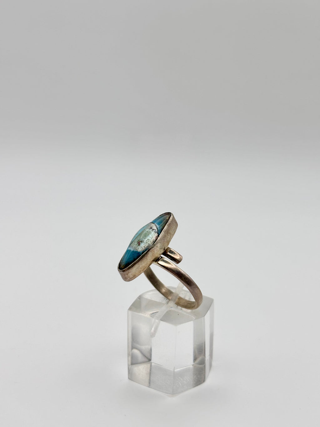 La bague "Hélène"
