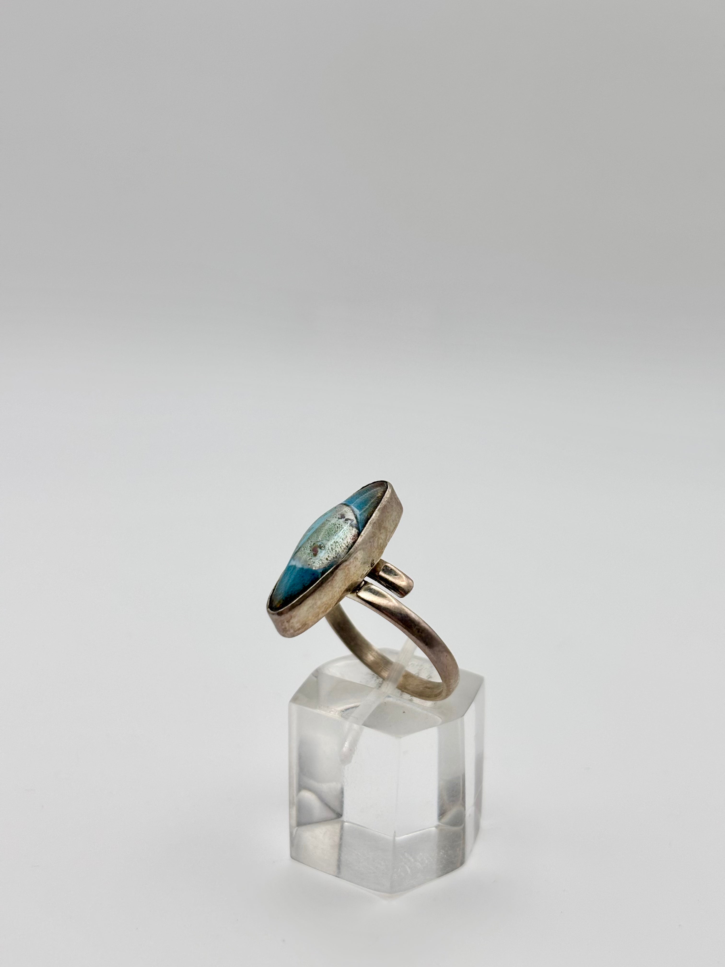 La bague "Hélène"
