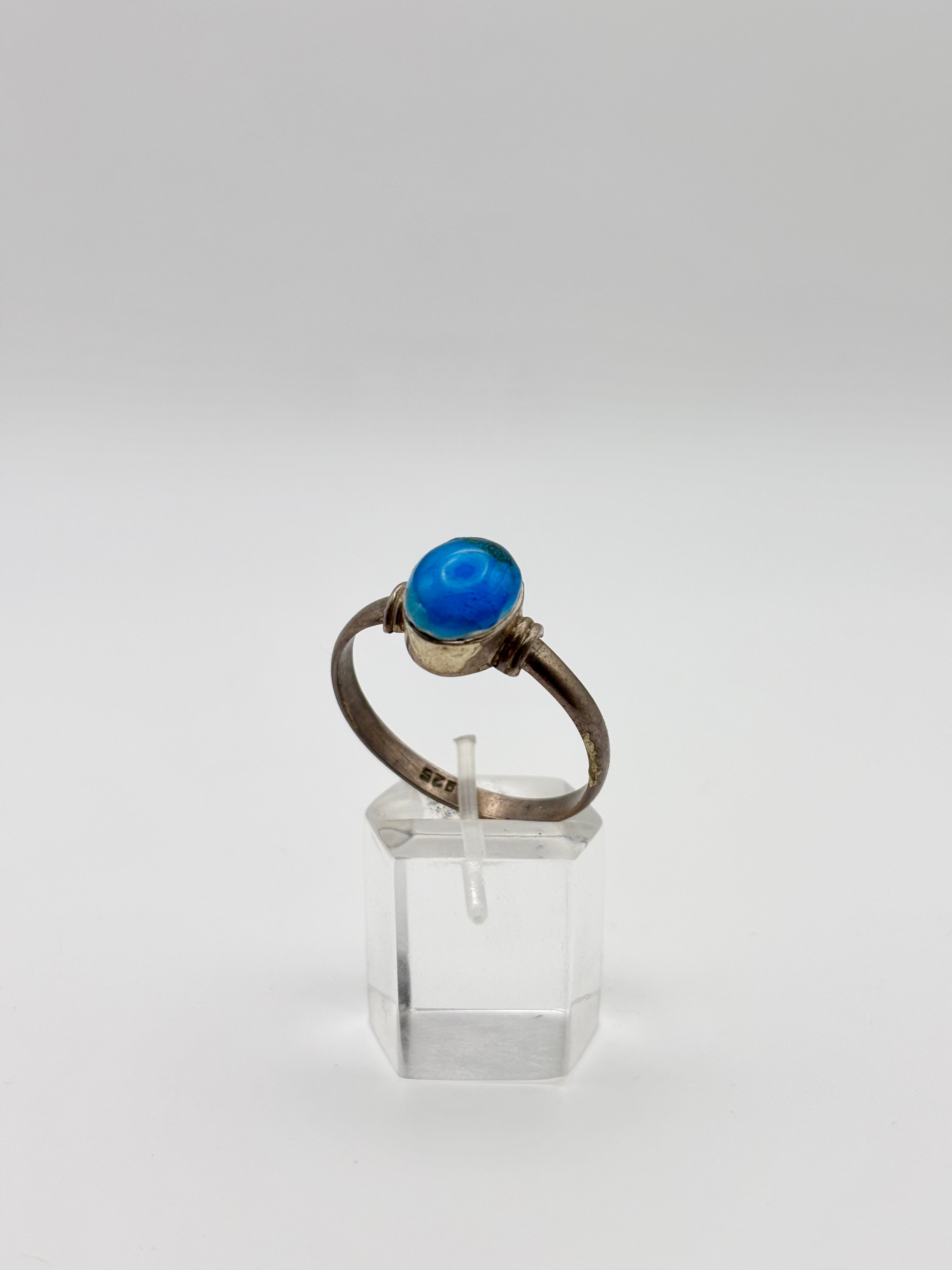 La bague "Gisèle"