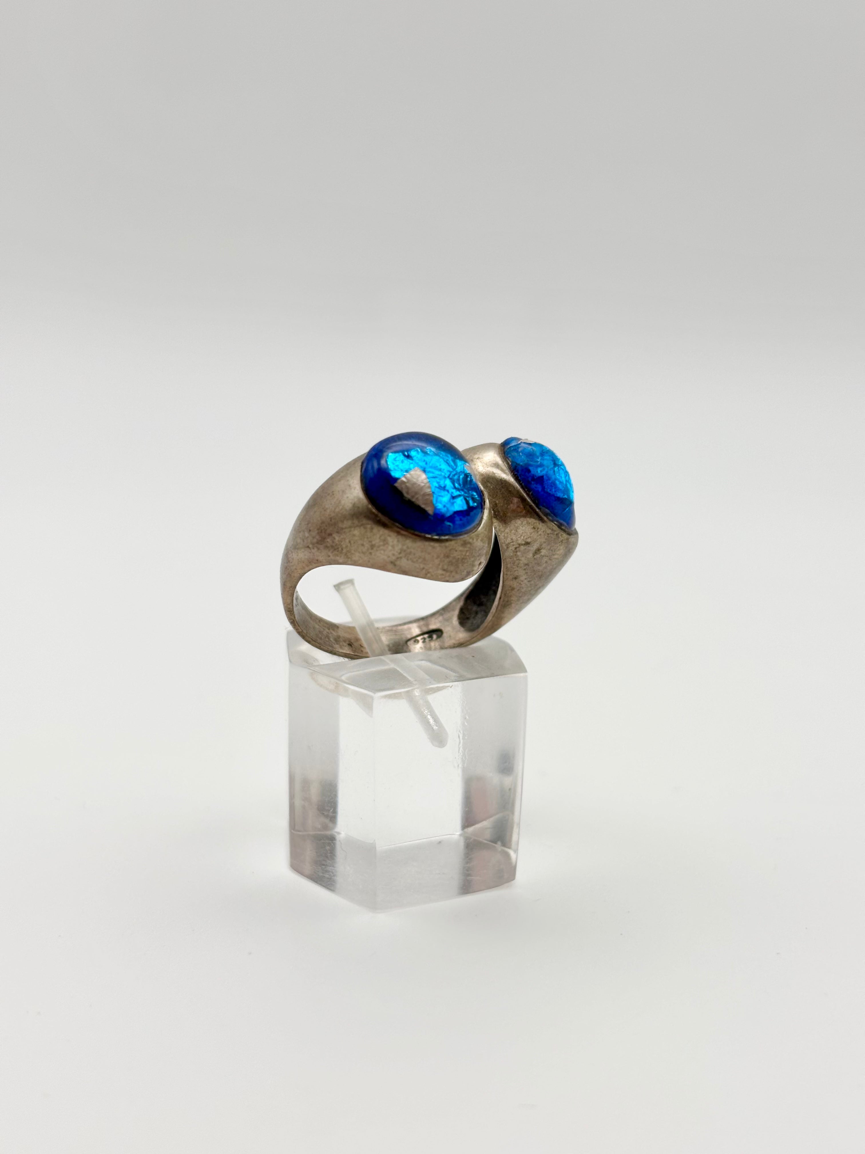 La bague "Mia"