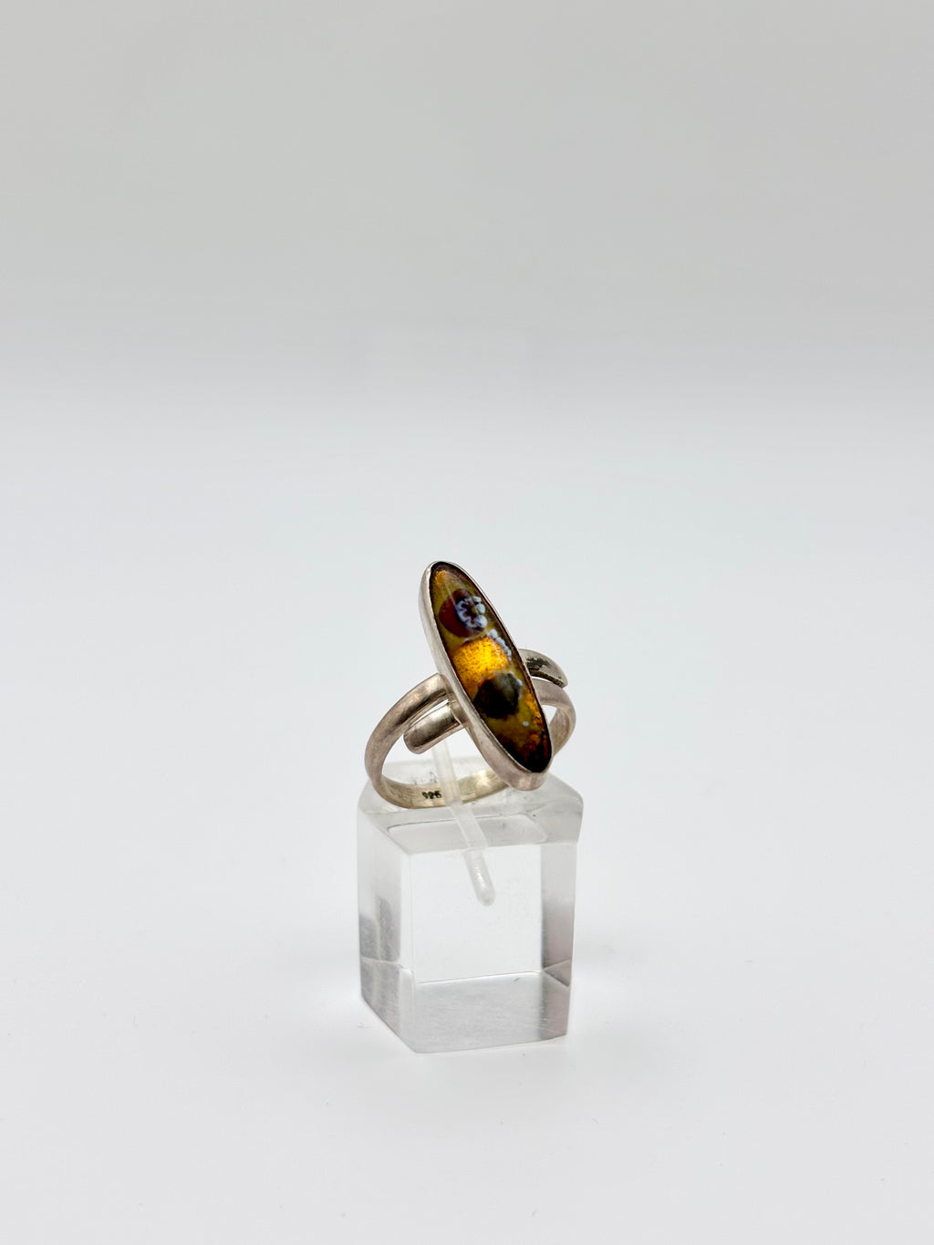 La bague "Hélène"