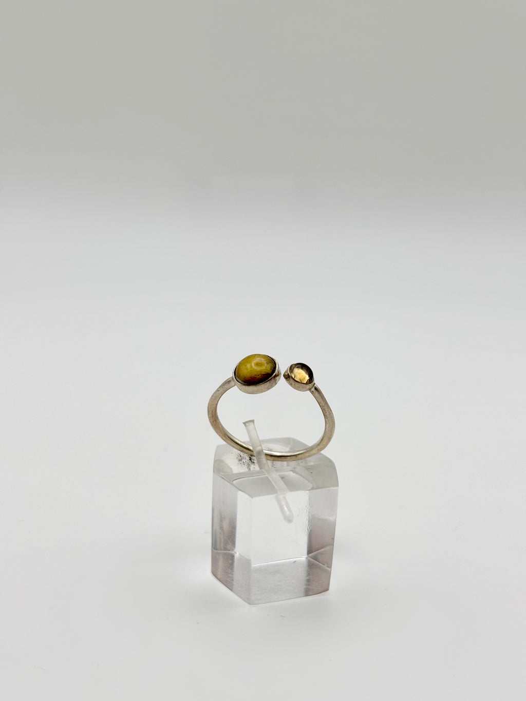 La bague "Alice"