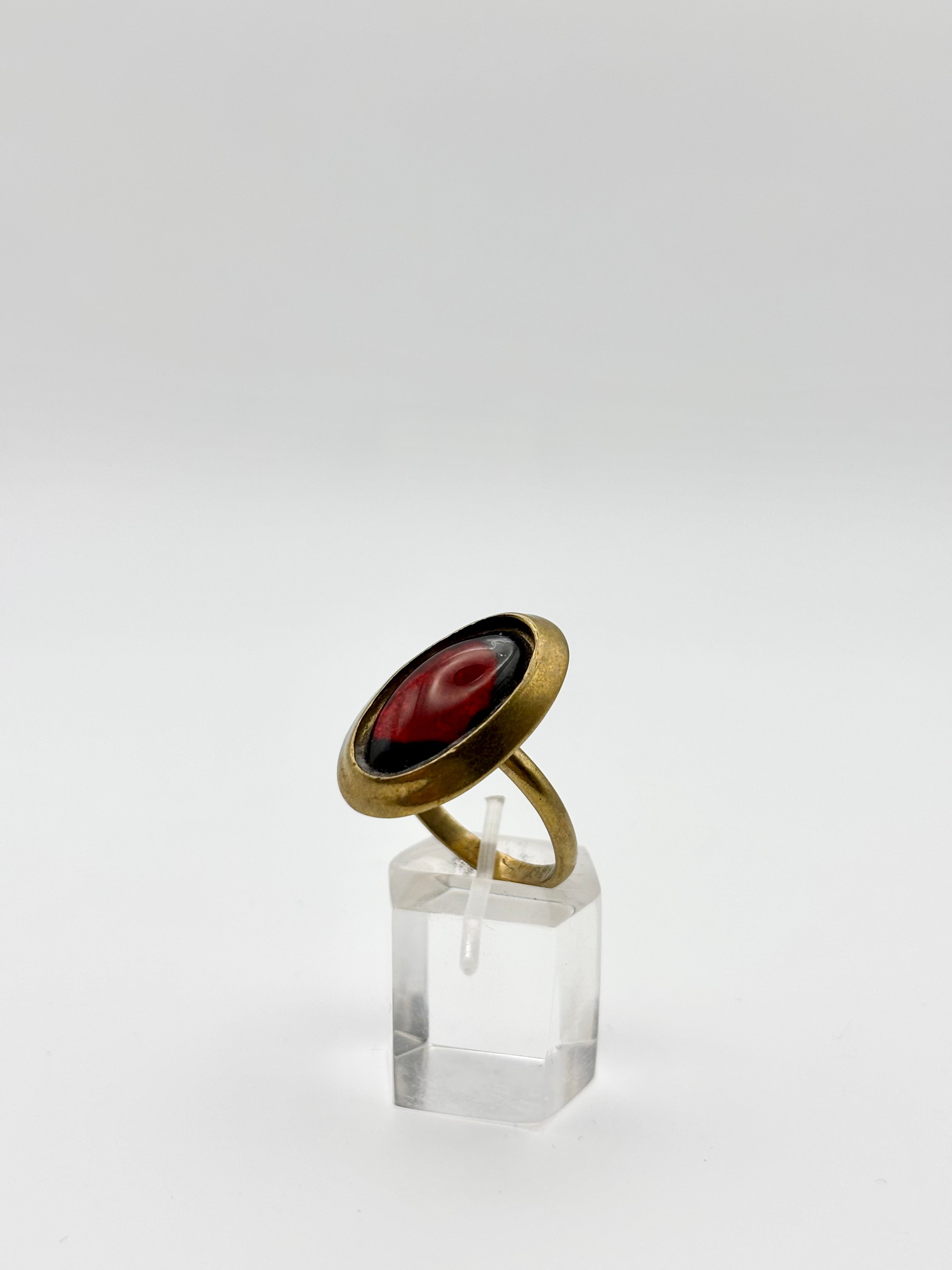 La bague "Joséphine"