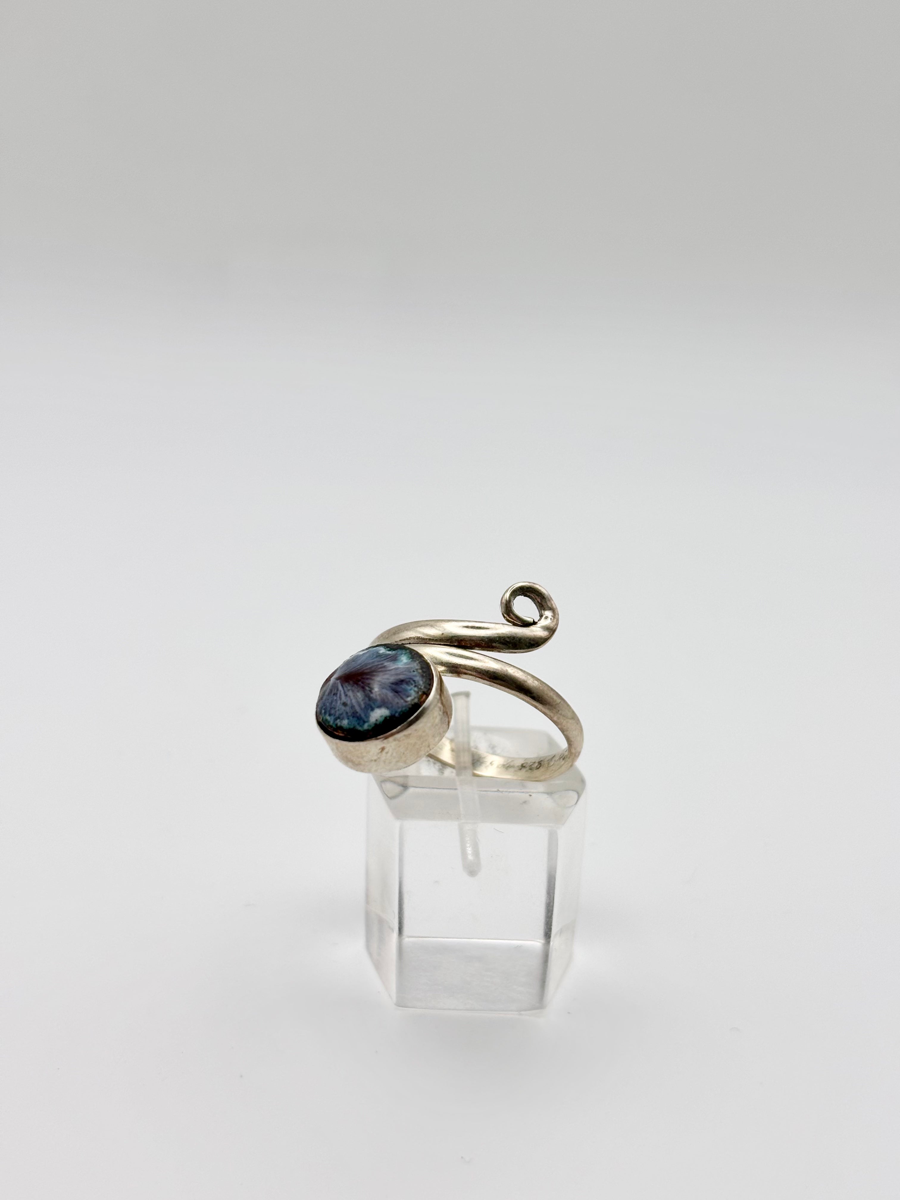 La bague "Maryam"