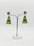 Les boucles pendantes "Clochette"