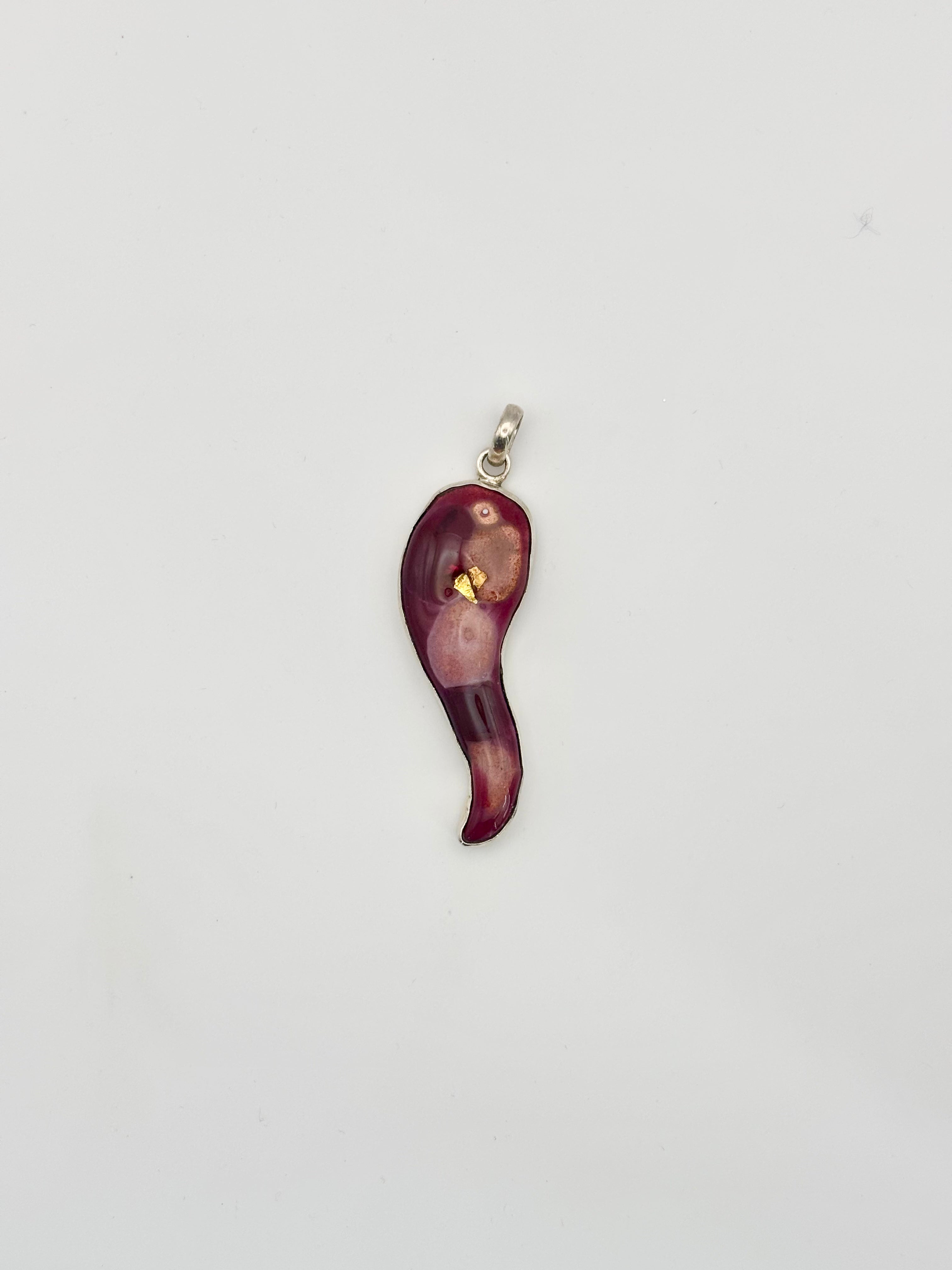Le pendentif "Lucky"