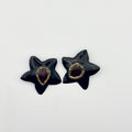Boucles d'oreilles clip "Star"