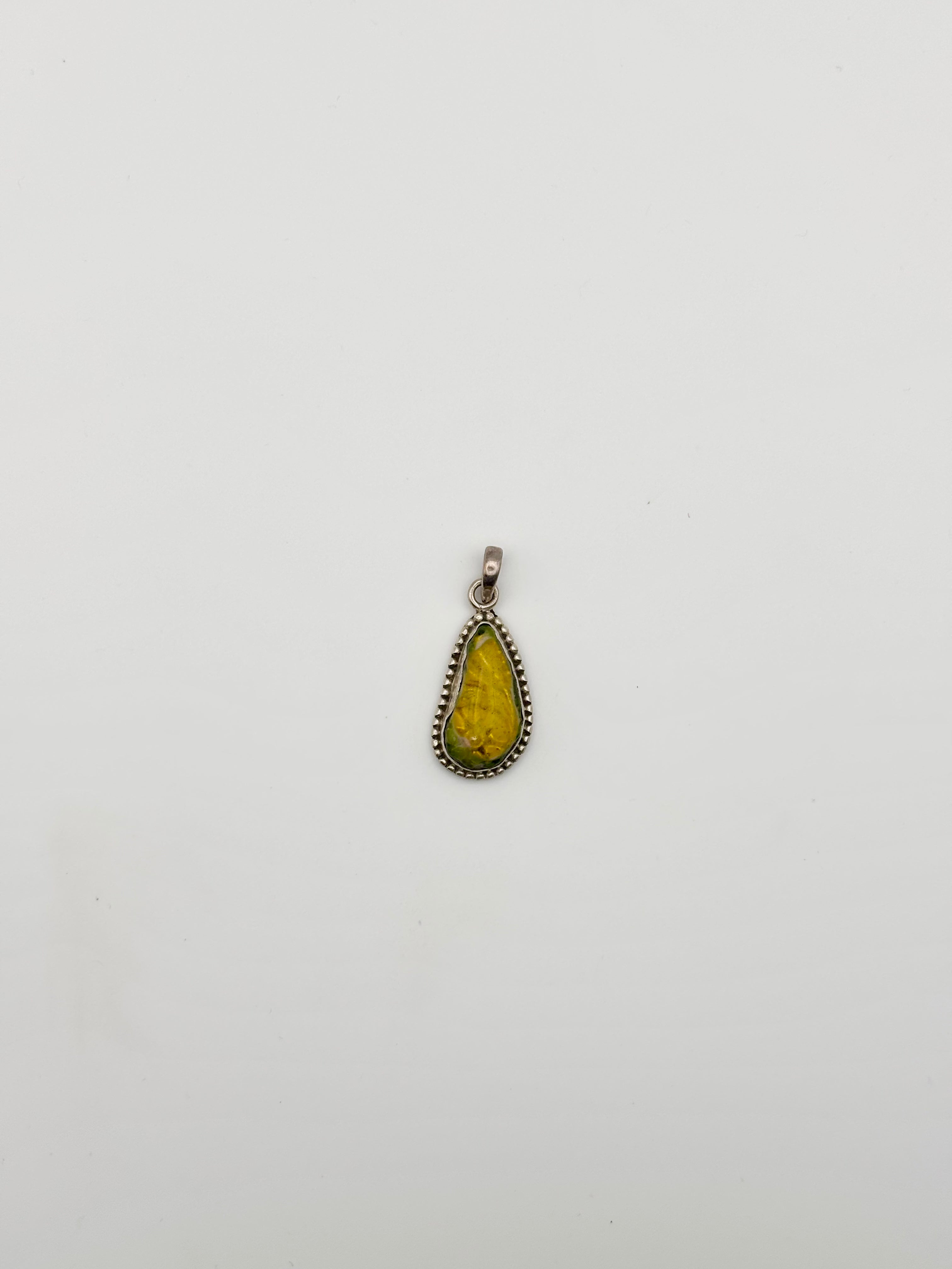 Le pendentif "Gabriel"