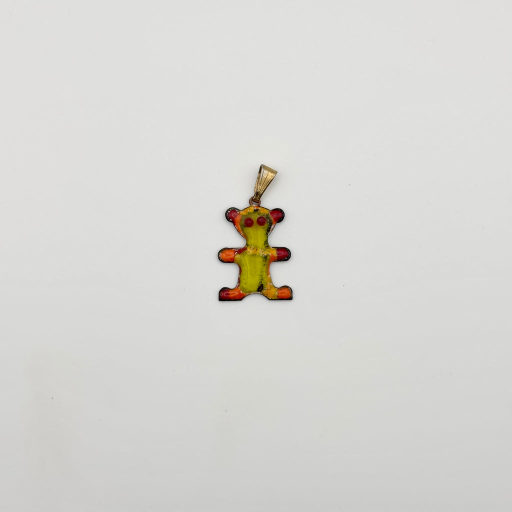 Le pendentif Ourson