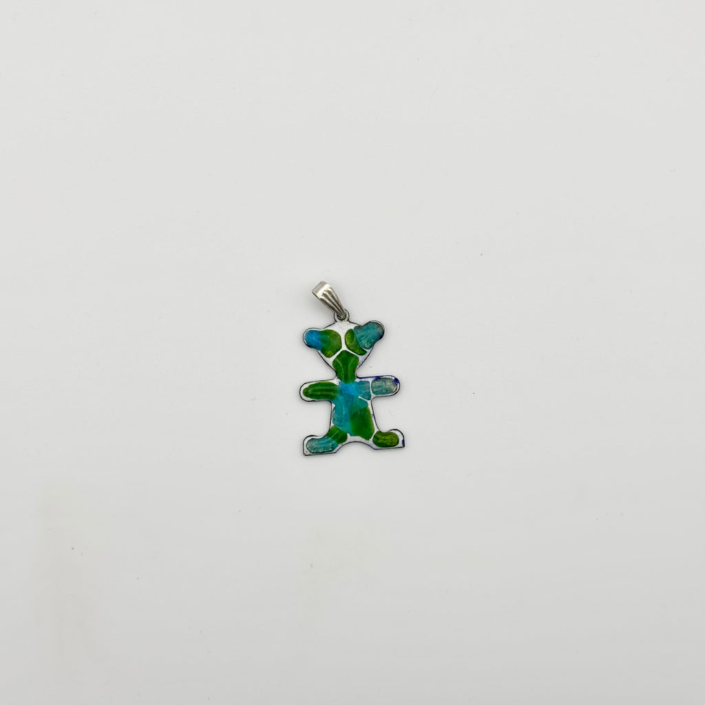 Le pendentif Ourson