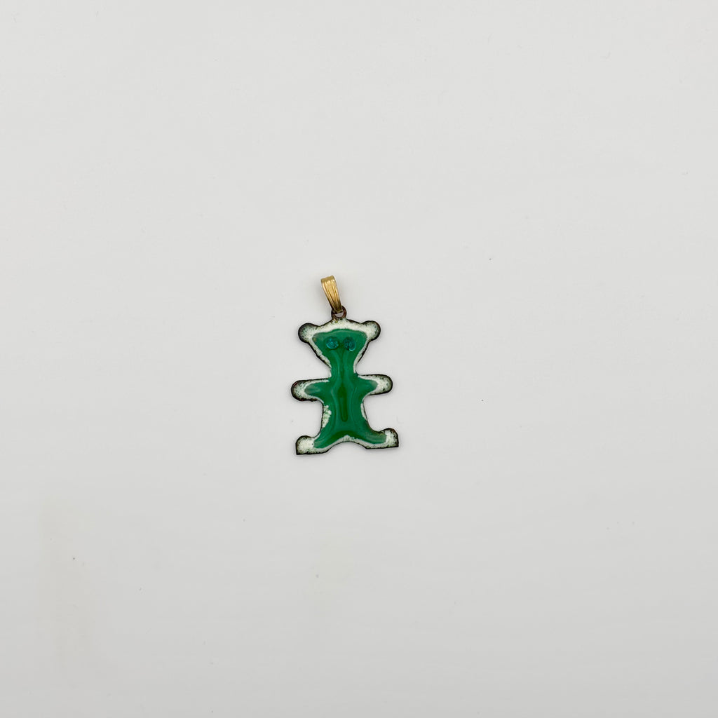 Le pendentif Ourson