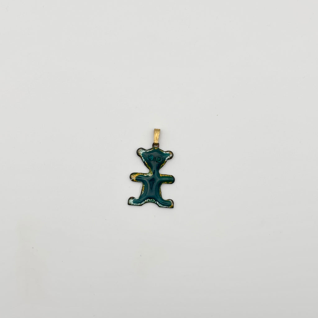 Le pendentif Ourson