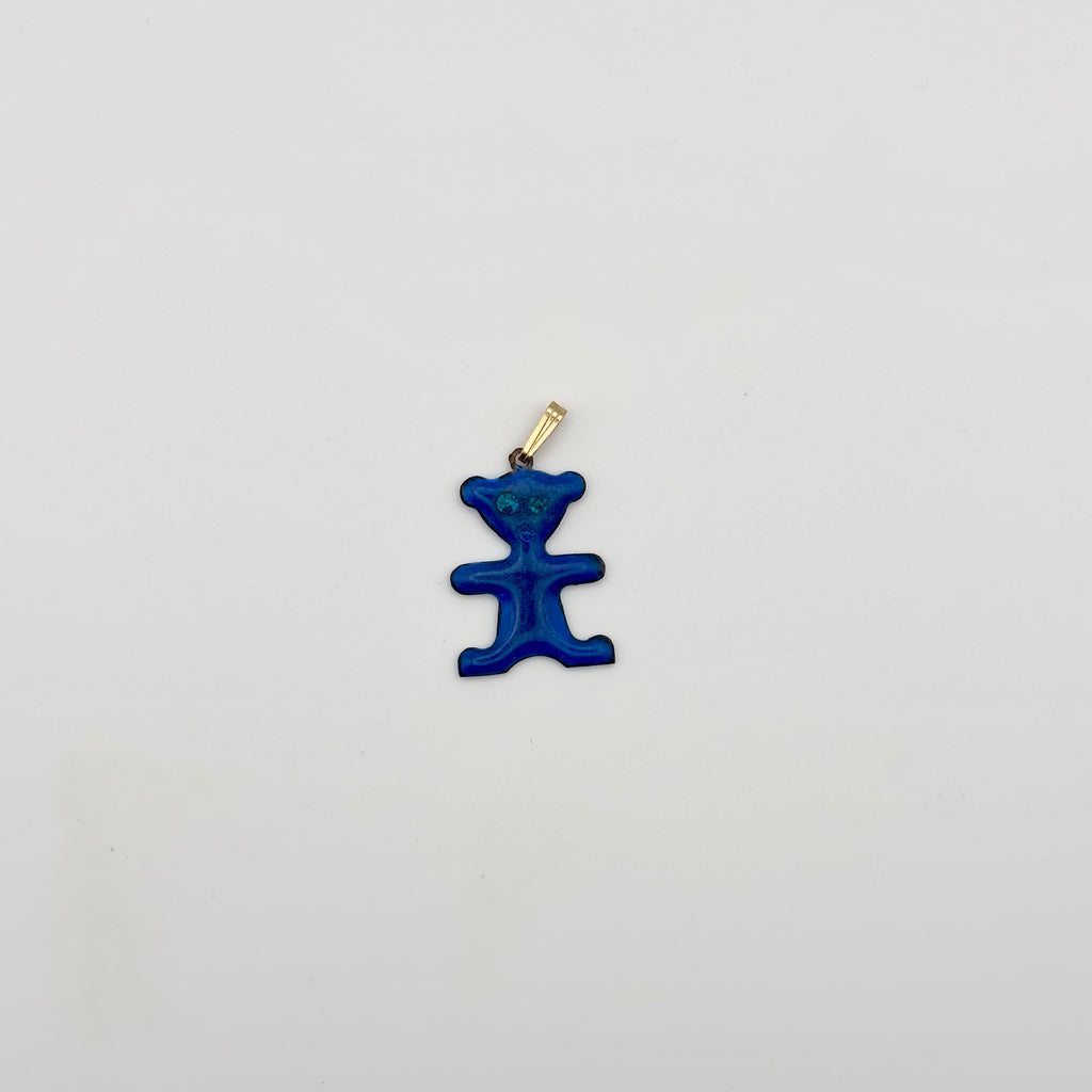 Le pendentif Ourson