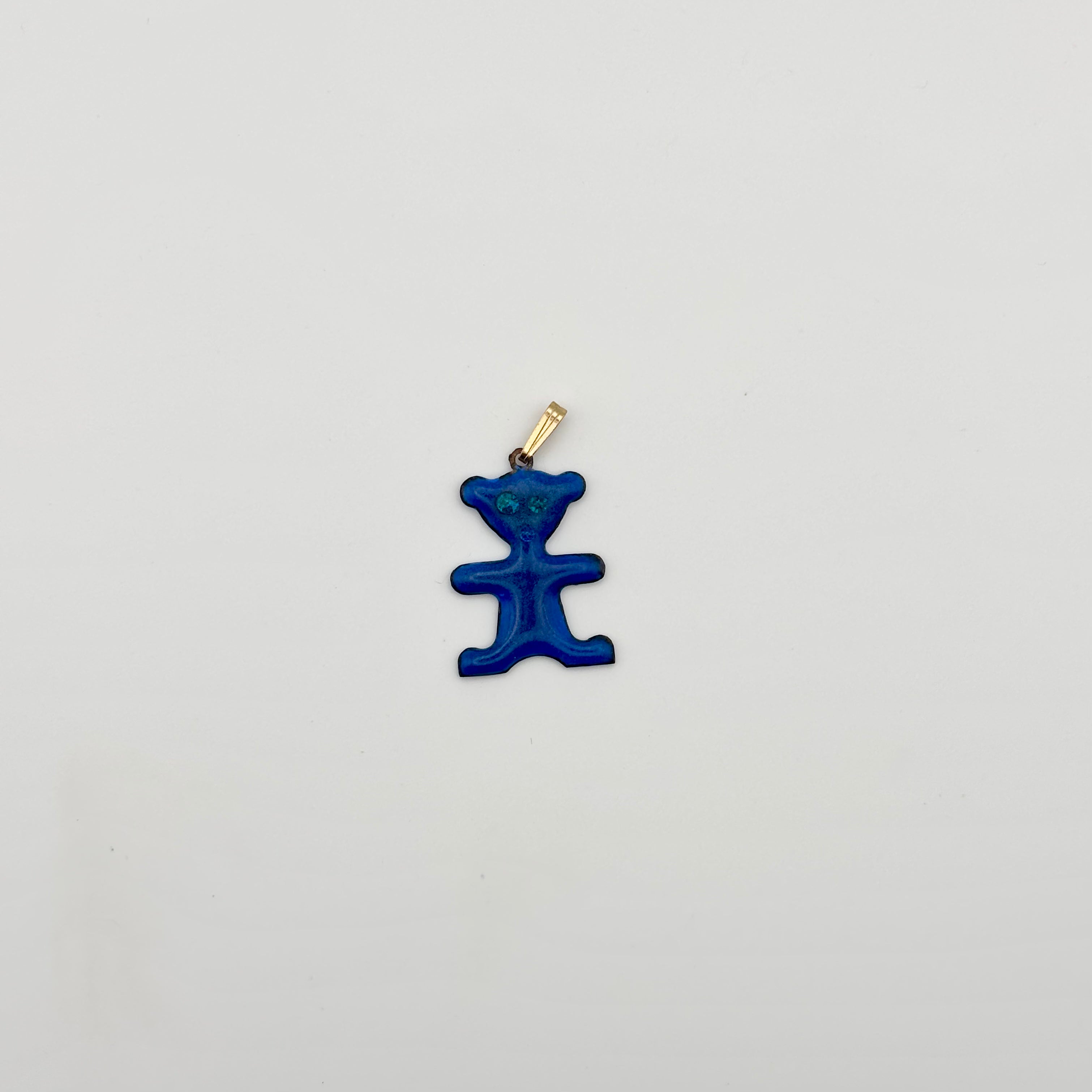 Le pendentif Ourson