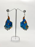 Les boucles pendantes "Lou"
