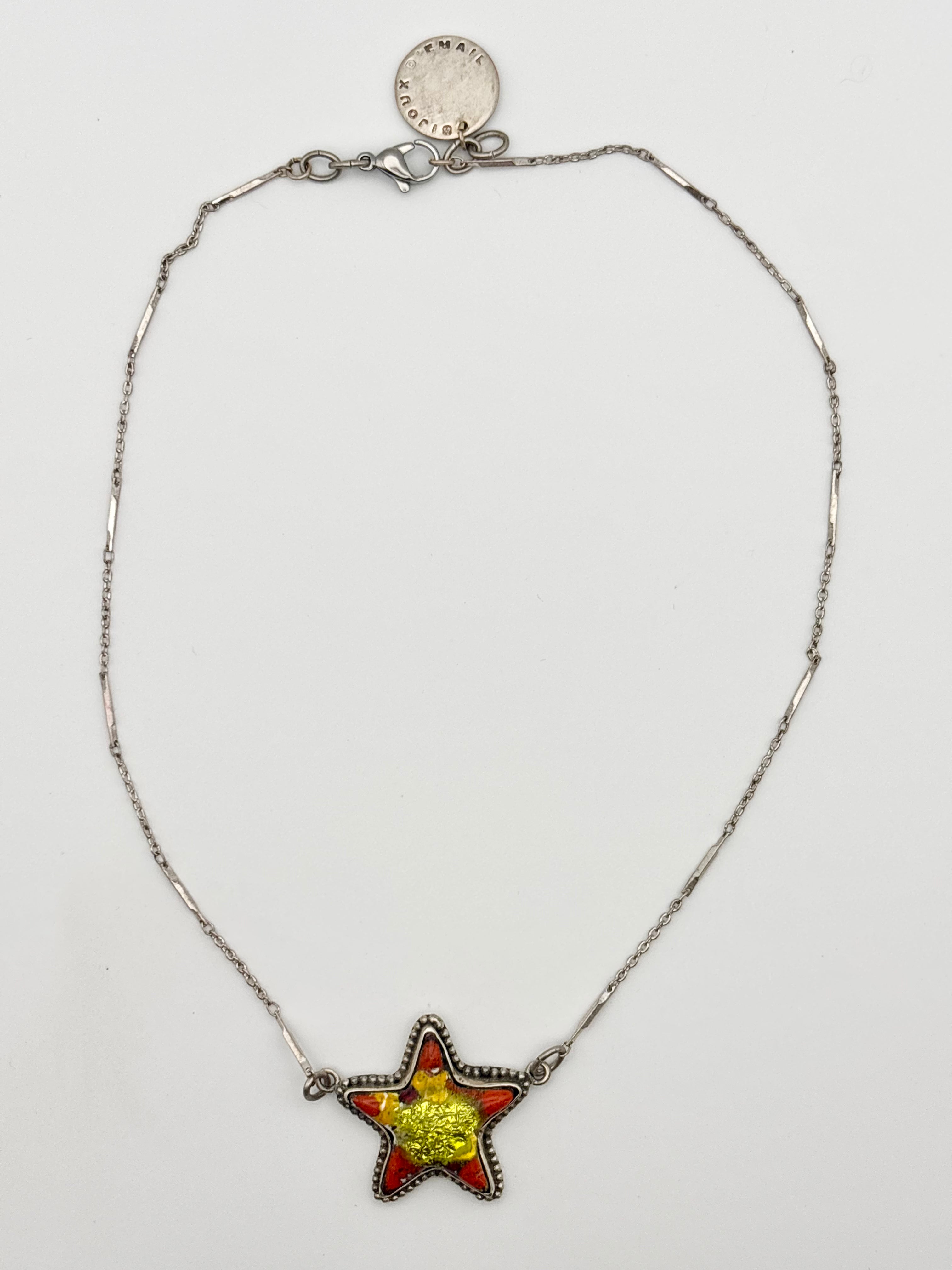 "L'étoile"