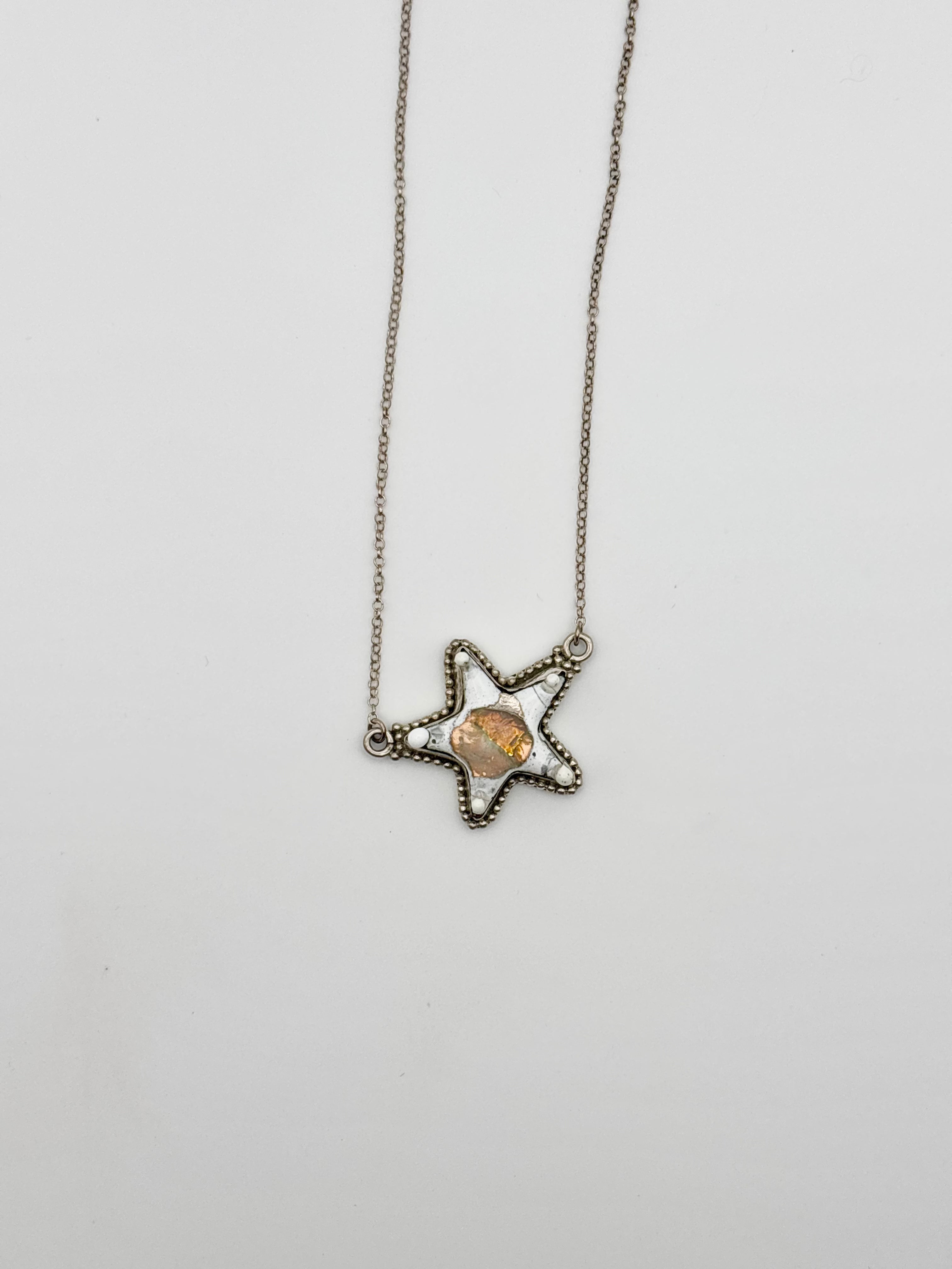 "L'étoile"