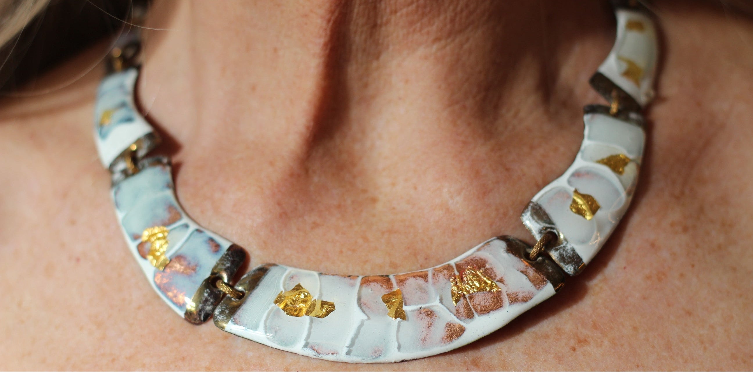 Le collier princesse Sissy